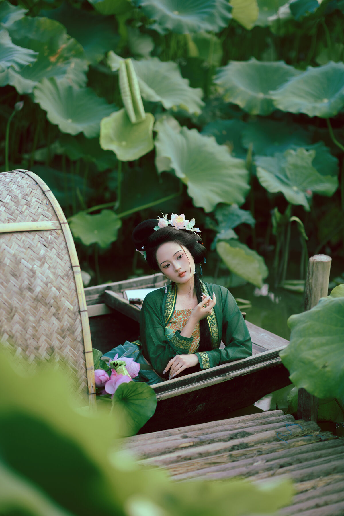 YiTuYu艺图语 Vol.10496 Hu Nan Nan O