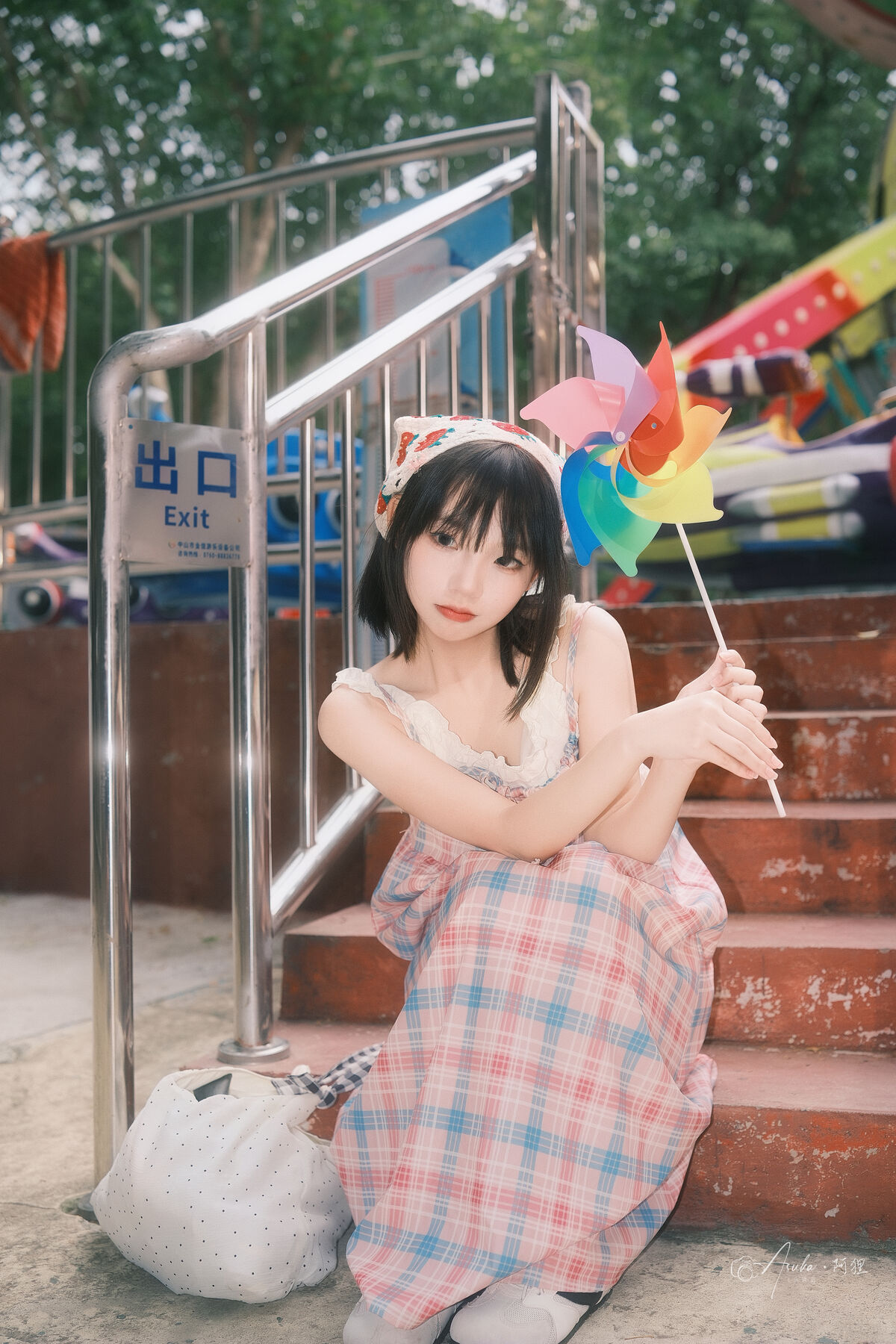 YiTuYu艺图语 Vol.10342 Yi Ming