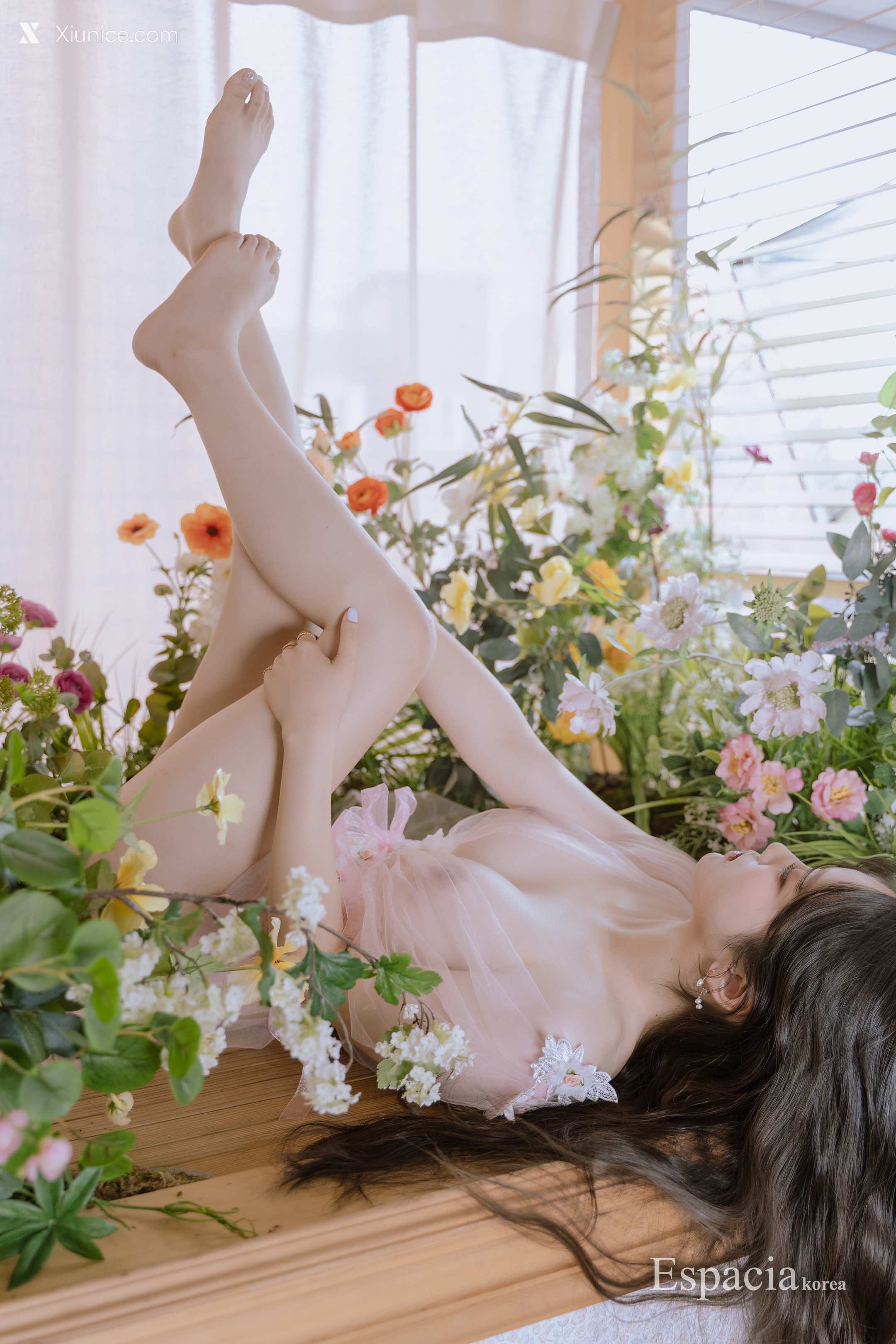 Espacia Korea EHC#119 SOMI (소미) 4K