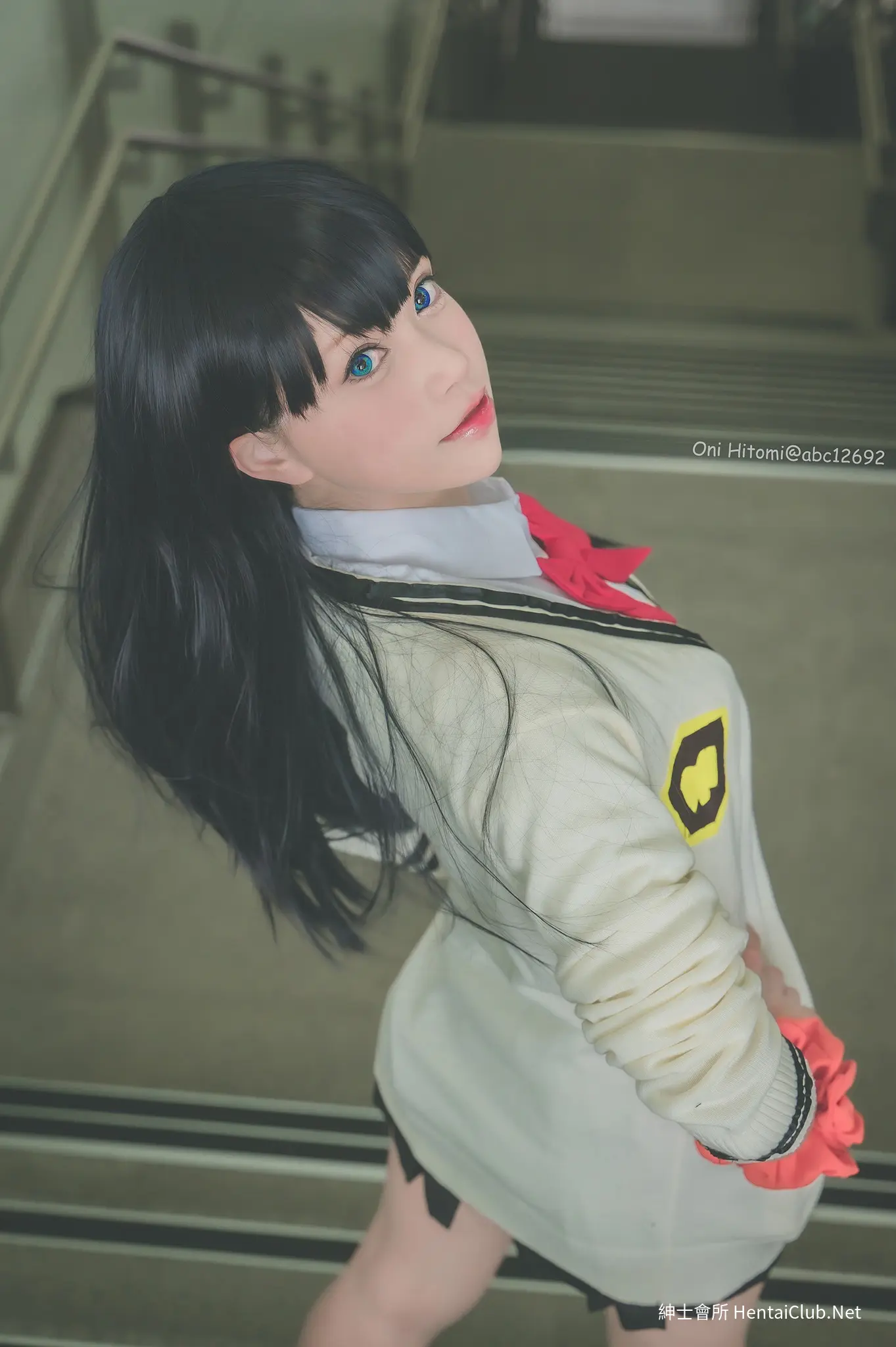 鬼瞳 OniHitomi Rikka Takarada 43 鬼瞳 OniHitomi Rikka Takarada