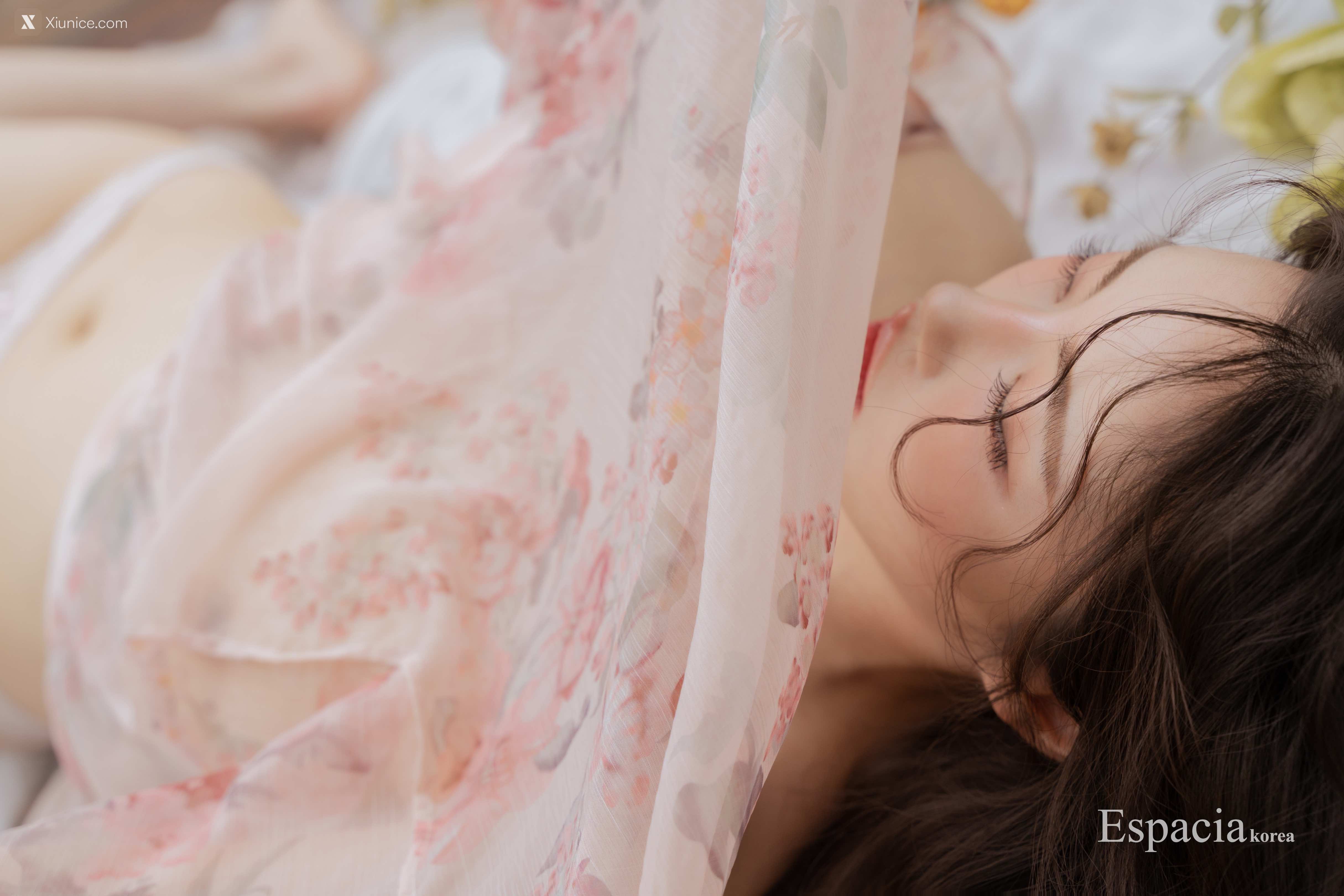 Espacia Korea EHC#149 YUA 4K