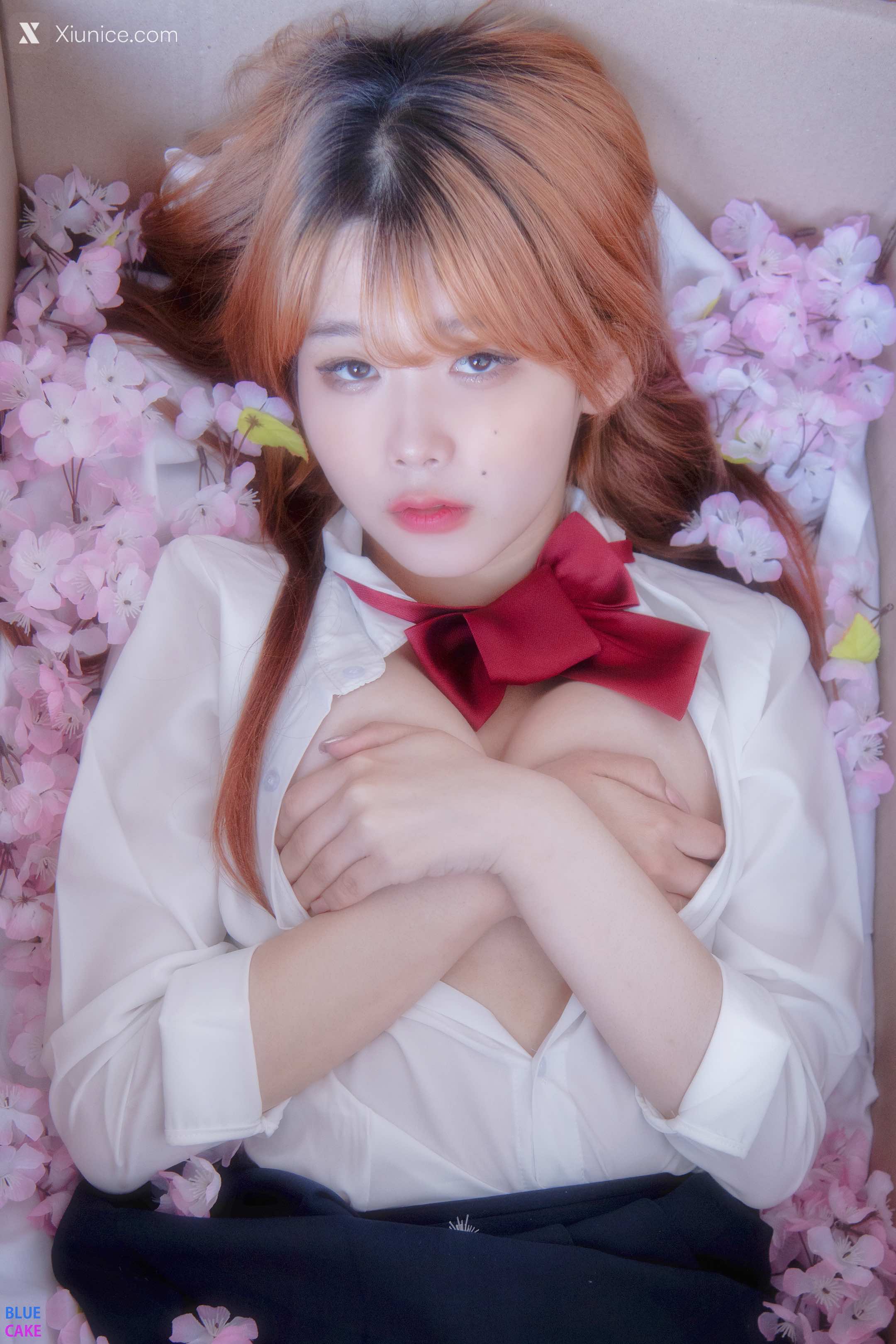 BLUECAKE Zia (지아) – Your Gift Birthday 4K