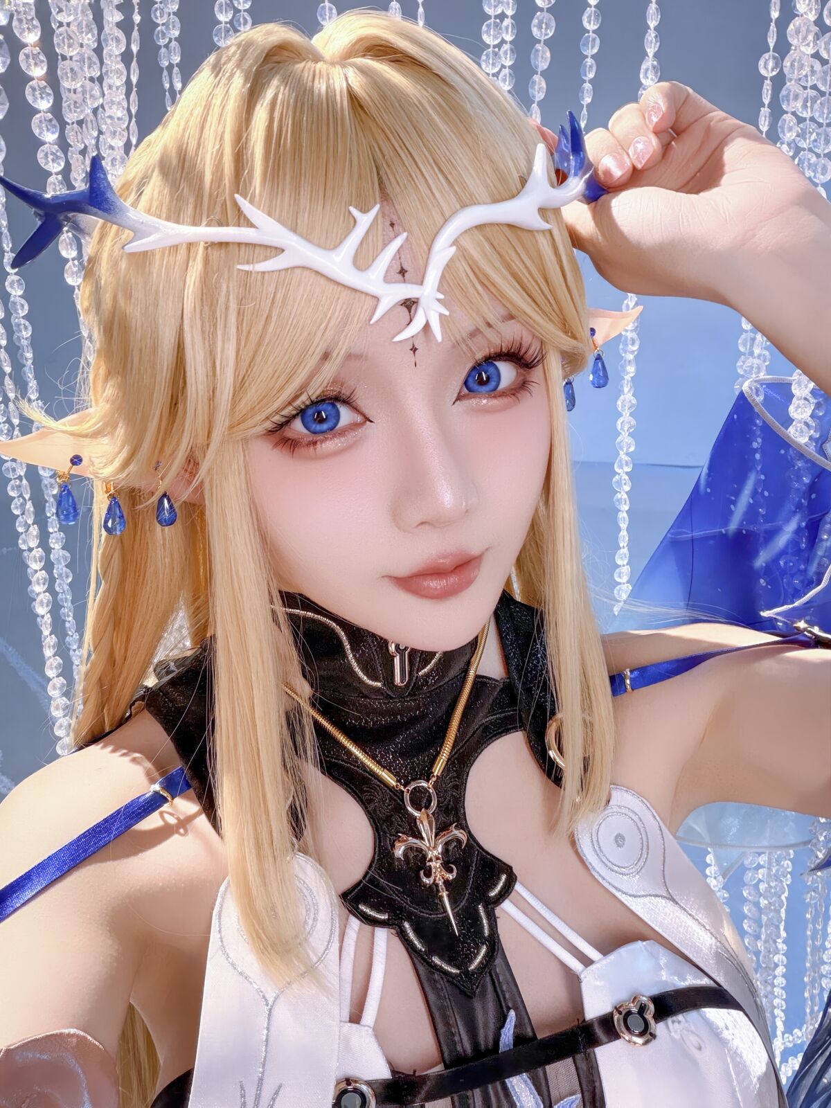 Coser@星之迟迟Hoshilily - 鸣潮 卡提希娅