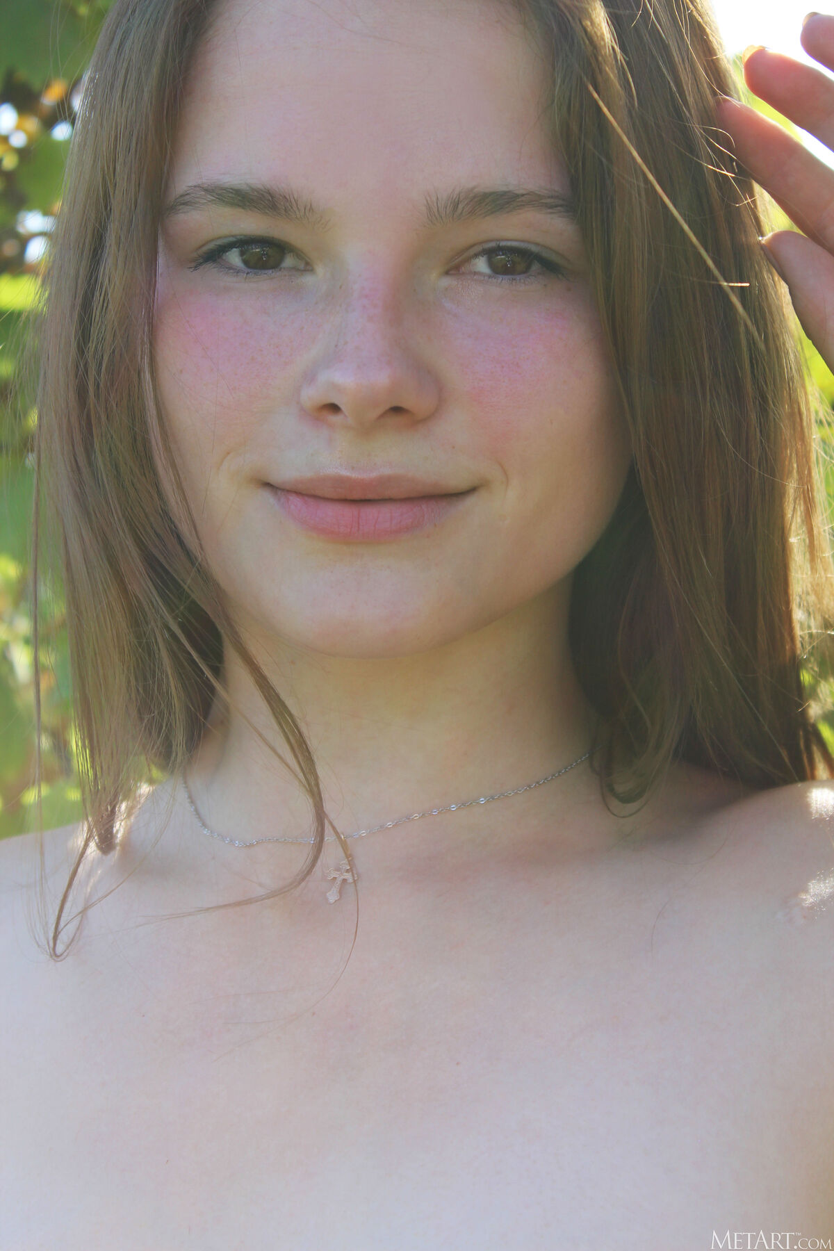 MetArt Harley - Morning Walk Part01