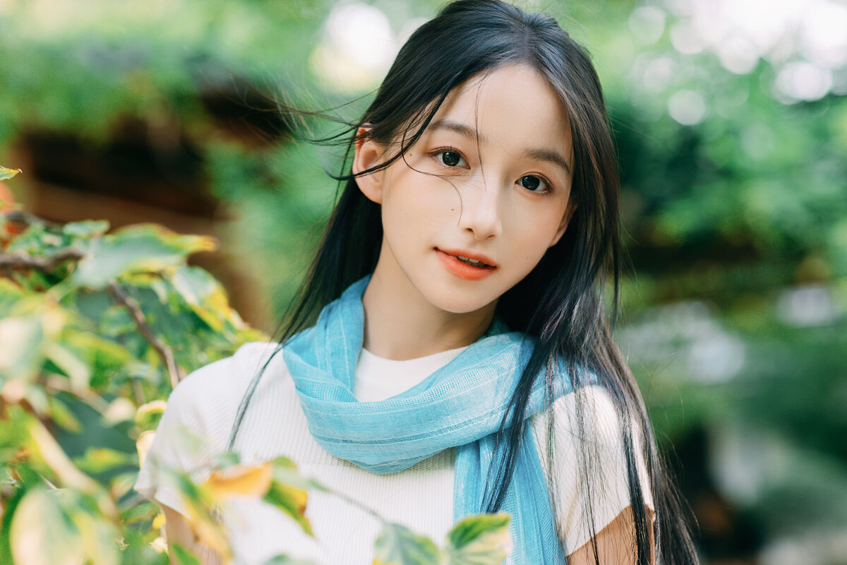 YiTuYu艺图语 Vol.10455 Lin Miao Xin