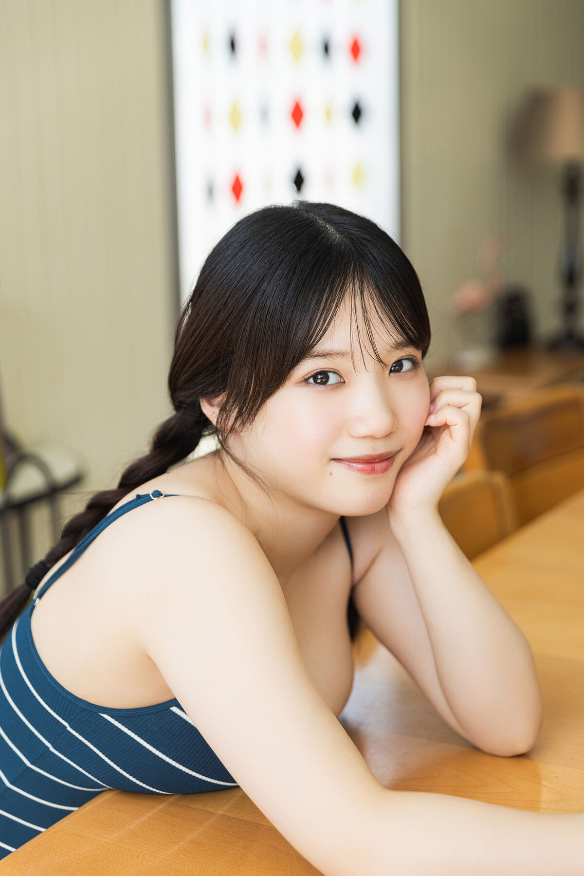 Minami Hori 堀みなみ - FRIDAYデジタル写真集 聖なるHカップ Vol.2