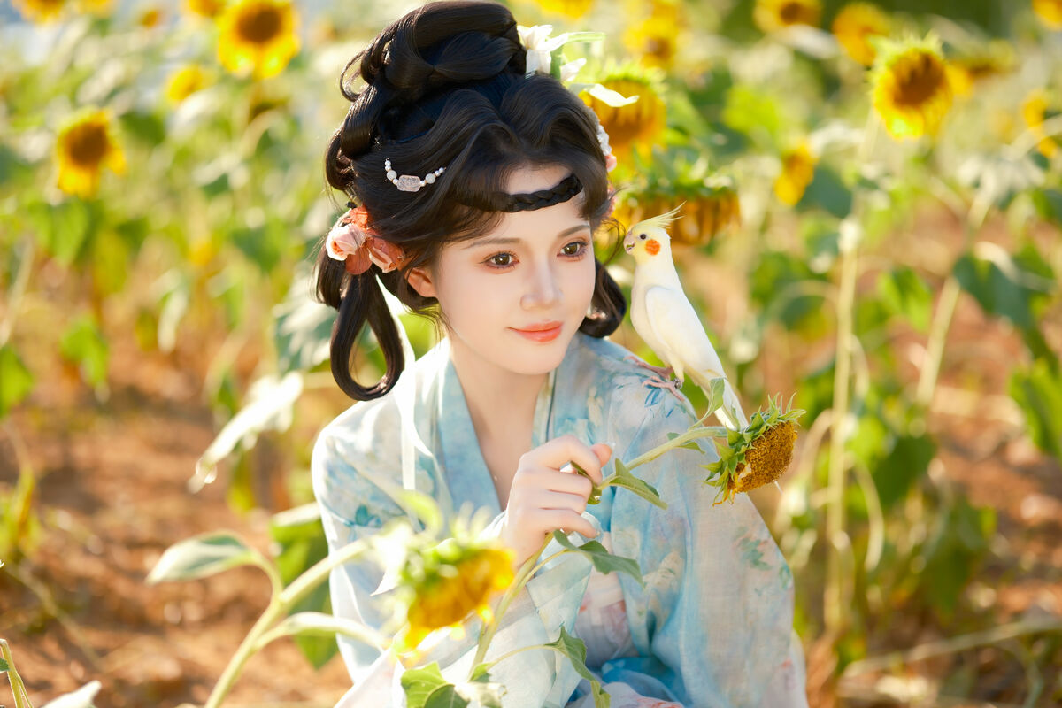 YiTuYu艺图语 Vol.10314 Song Bing Jiu Jiu