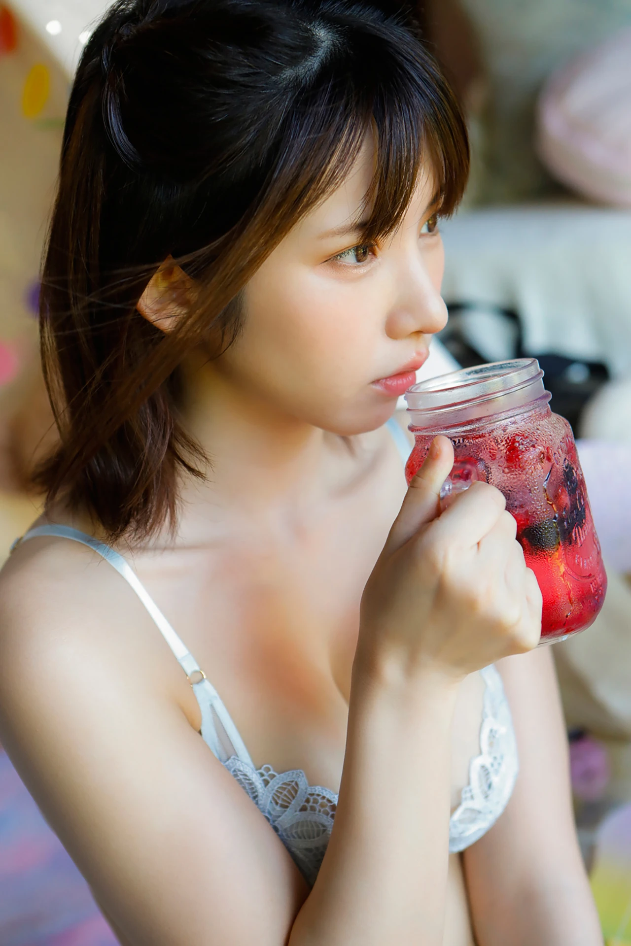 Enako えなこ, ヤングチャンピオンデジグラ 「えなこランド」 16 Enako えなこ, ヤングチャンピオンデジグラ 「えなこランド」