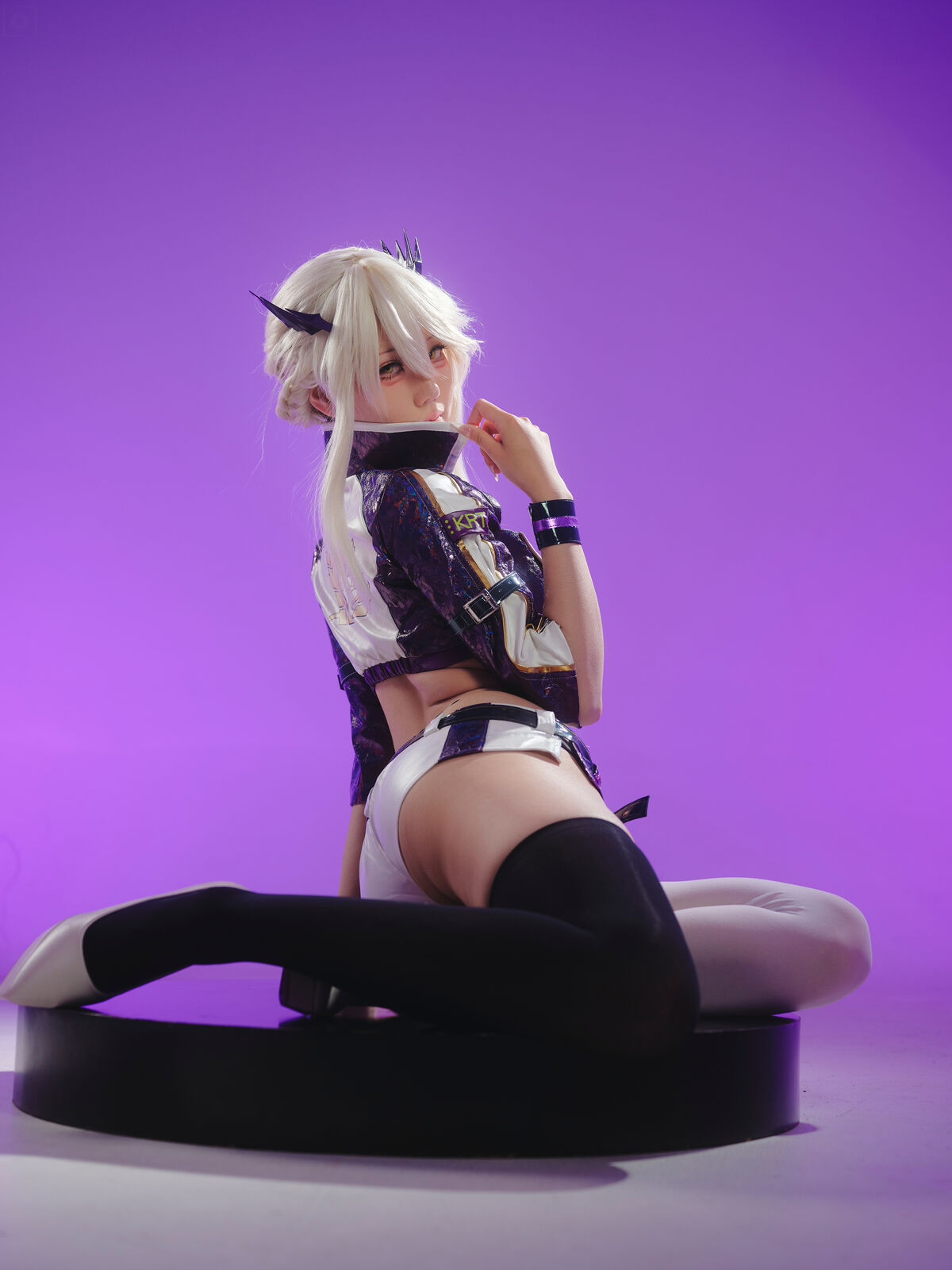 Coser@湖里狸 - 黑枪呆