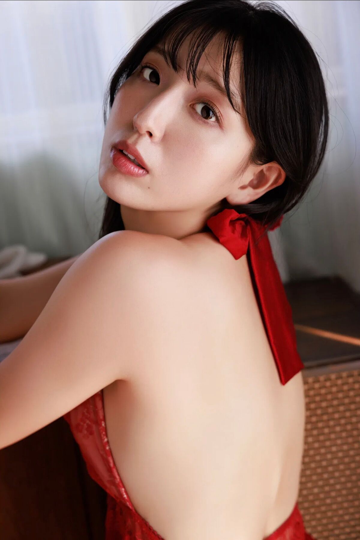 Ikenaga Yuri 池永百合 - FRIDAYデジタル写真集 どえりゃあ可愛い