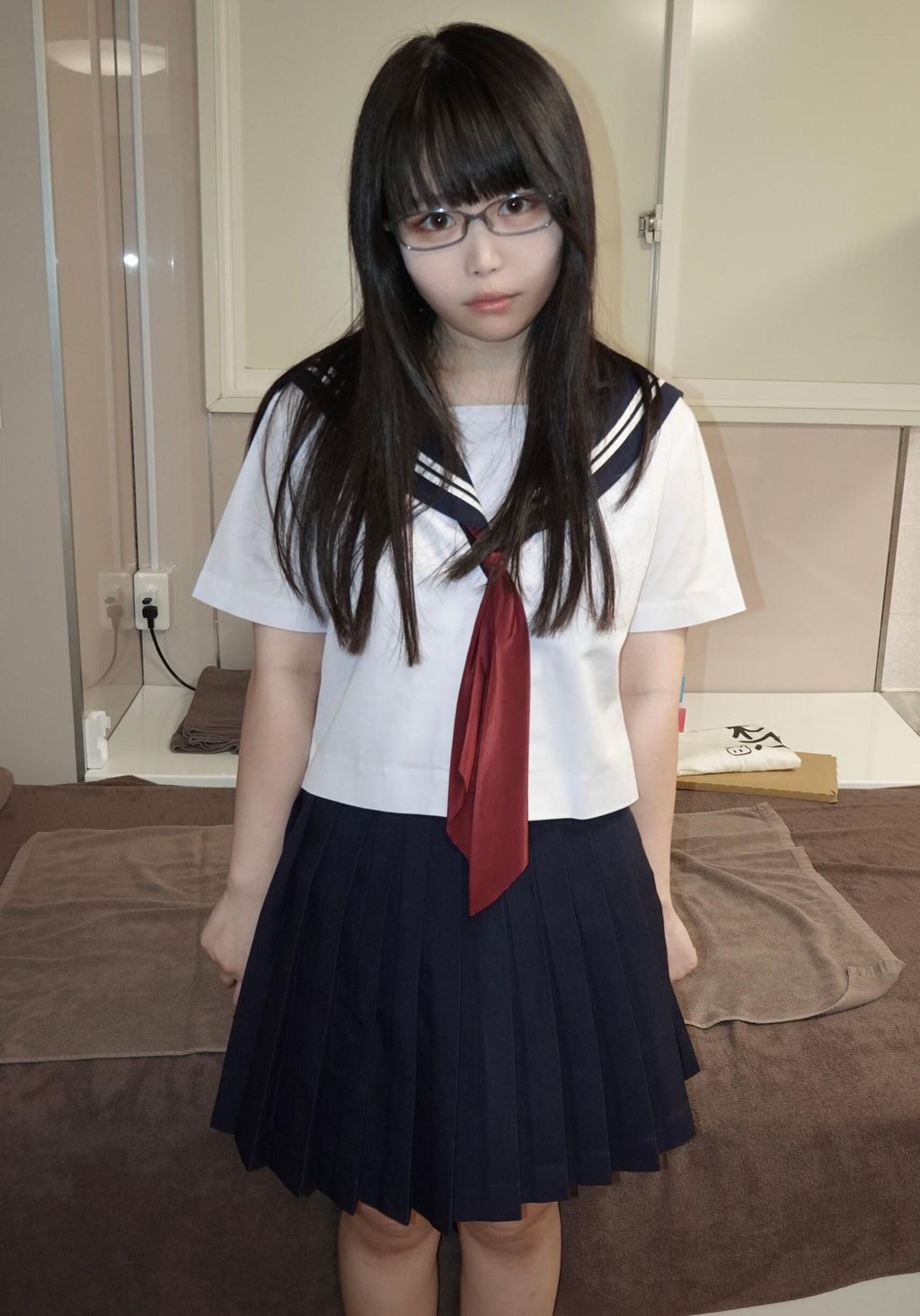 BaTaN_QxQ： 稀有软萌萝莉风俗娘