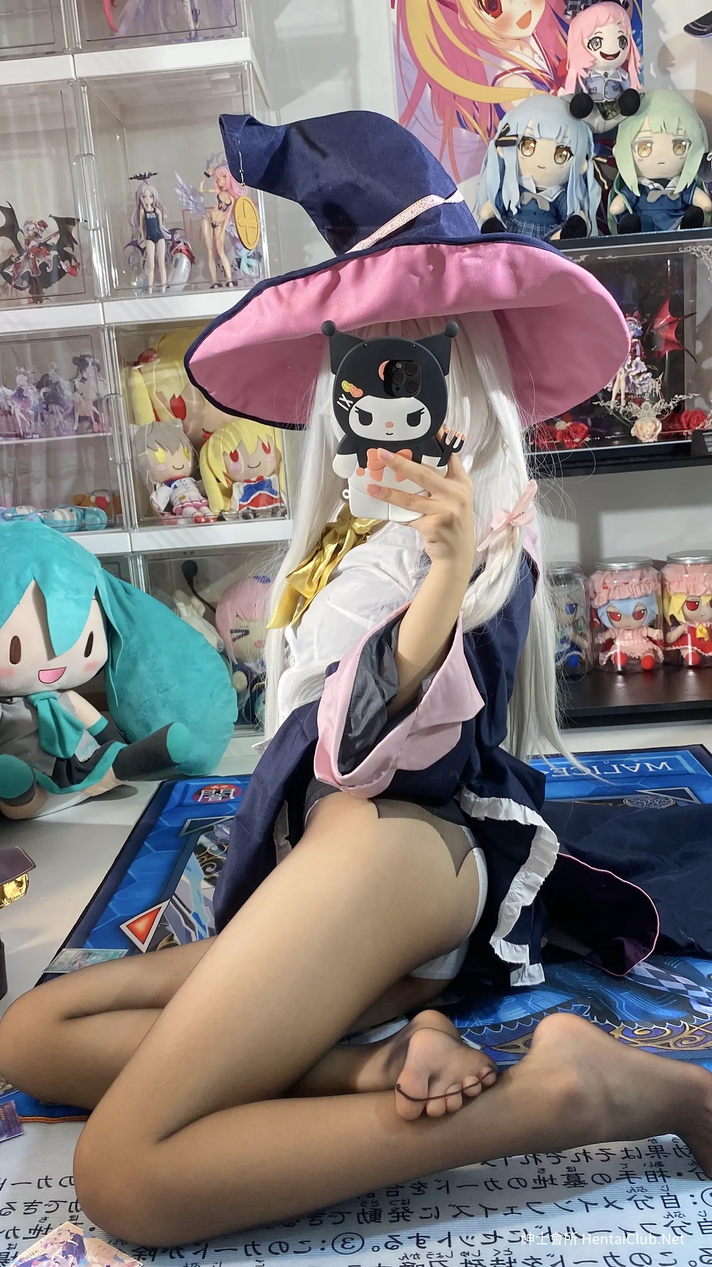 白栎Shirly 魔女之旅 伊蕾娜 116 白栎Shirly 魔女之旅 伊蕾娜