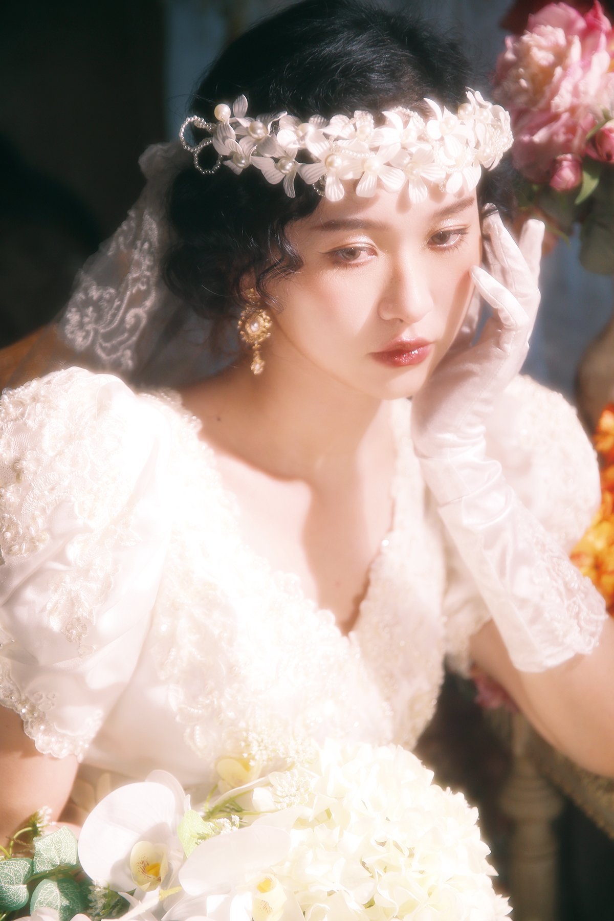 YiTuYu艺图语 Vol.10605 Yi Ming