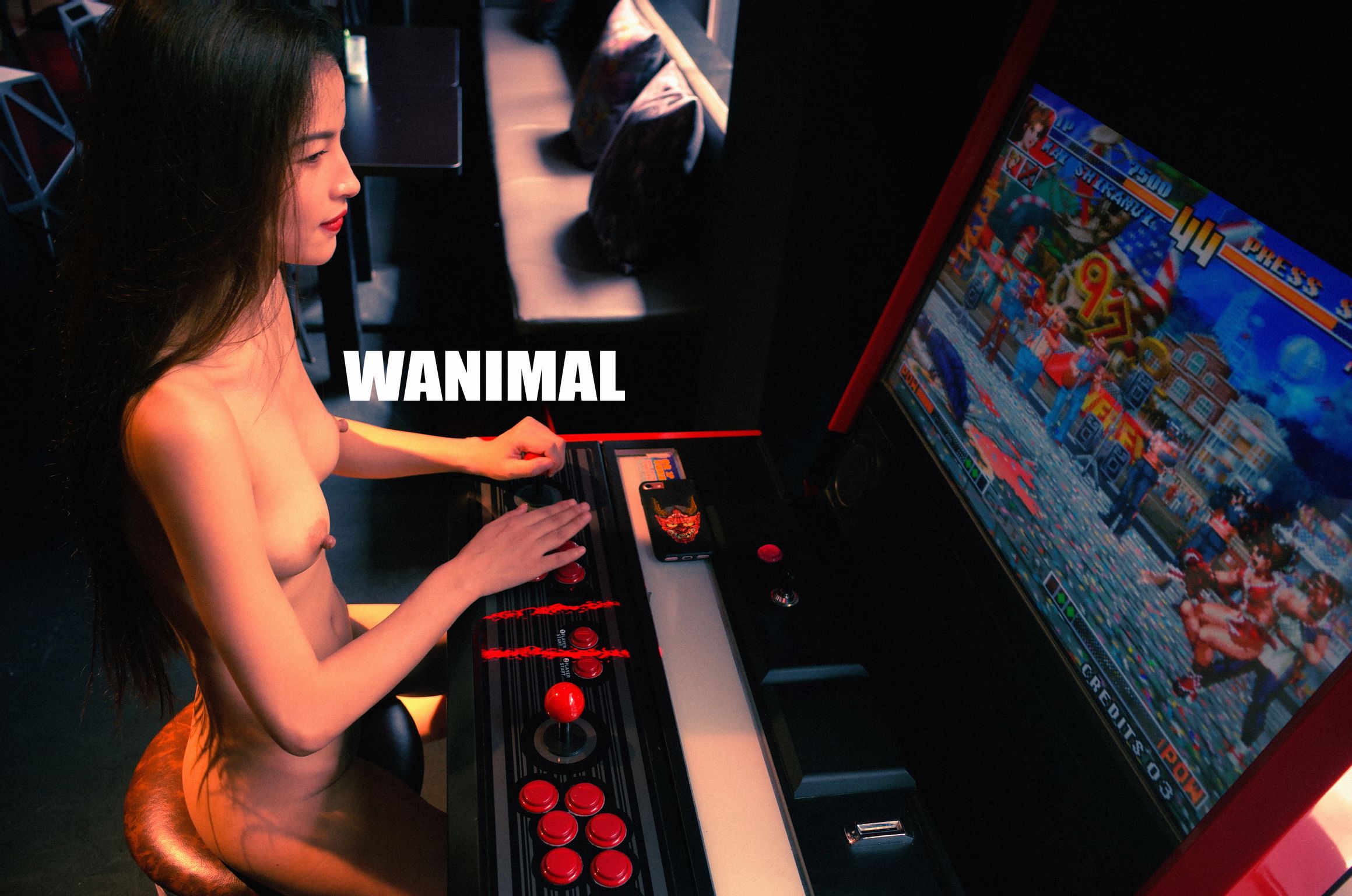 [WANIMAL王动] VIP套图 官方出品 No.03