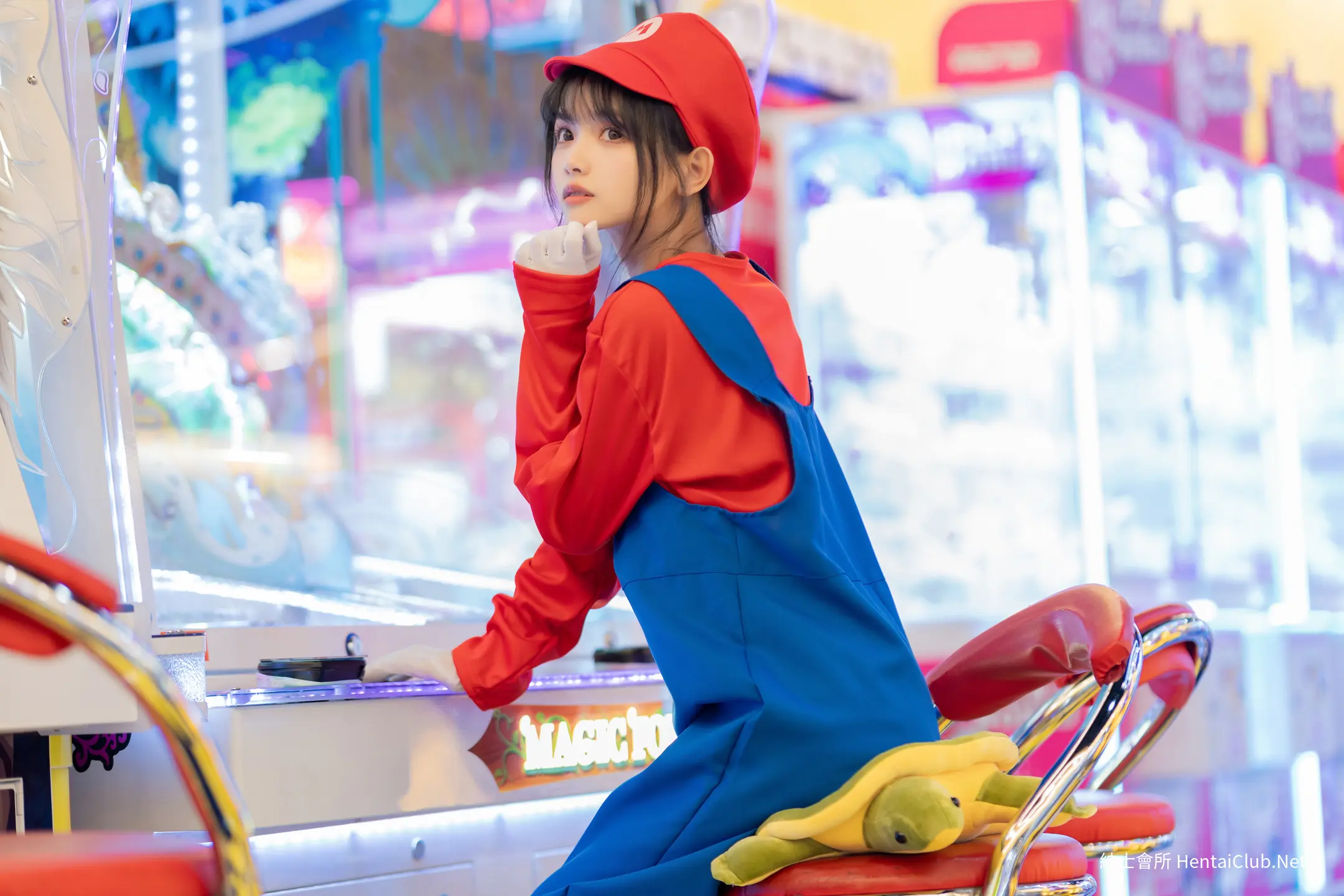 猫梓子 马里奥 28 猫梓子 马里奥
