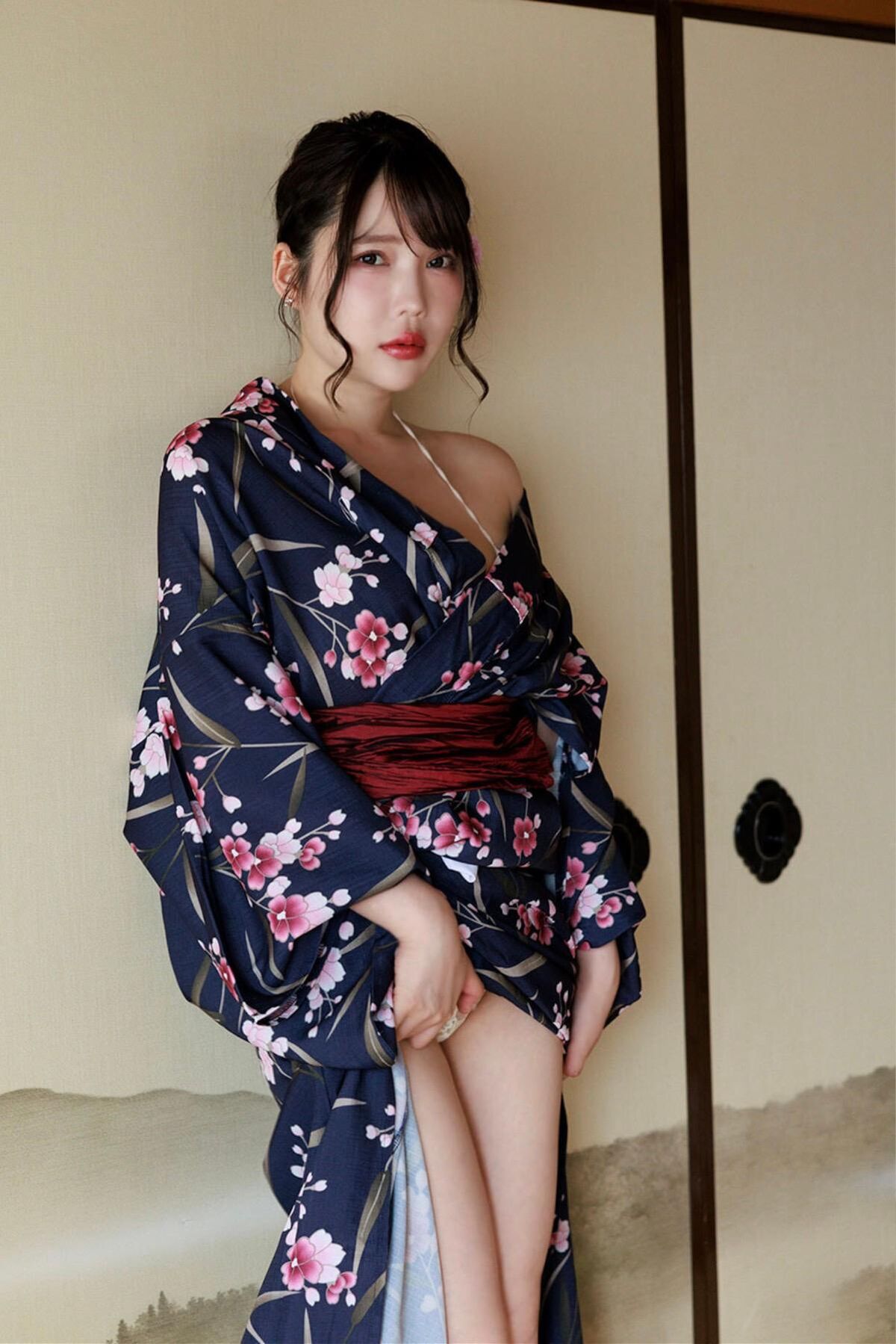 Misa Momoshiro 桃白美沙 - 週刊実話WJガールズデジタル写真集 -多彩- 浴衣編