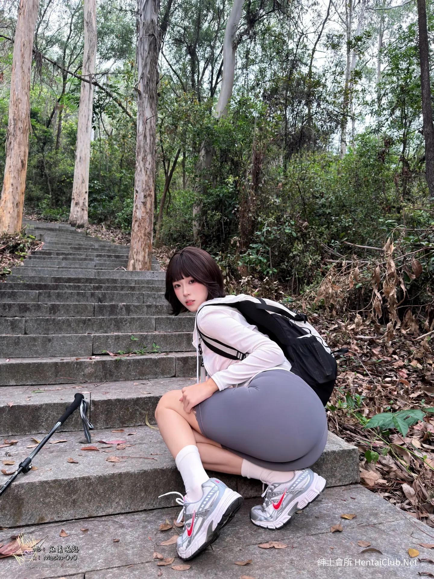 麻薯好吃 女友的登山日记 115 麻薯好吃 女友的登山日记
