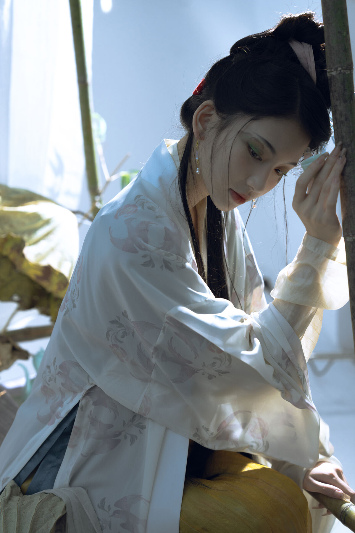 YiTuYu艺图语 Vol.10321 Er Yi Zhi