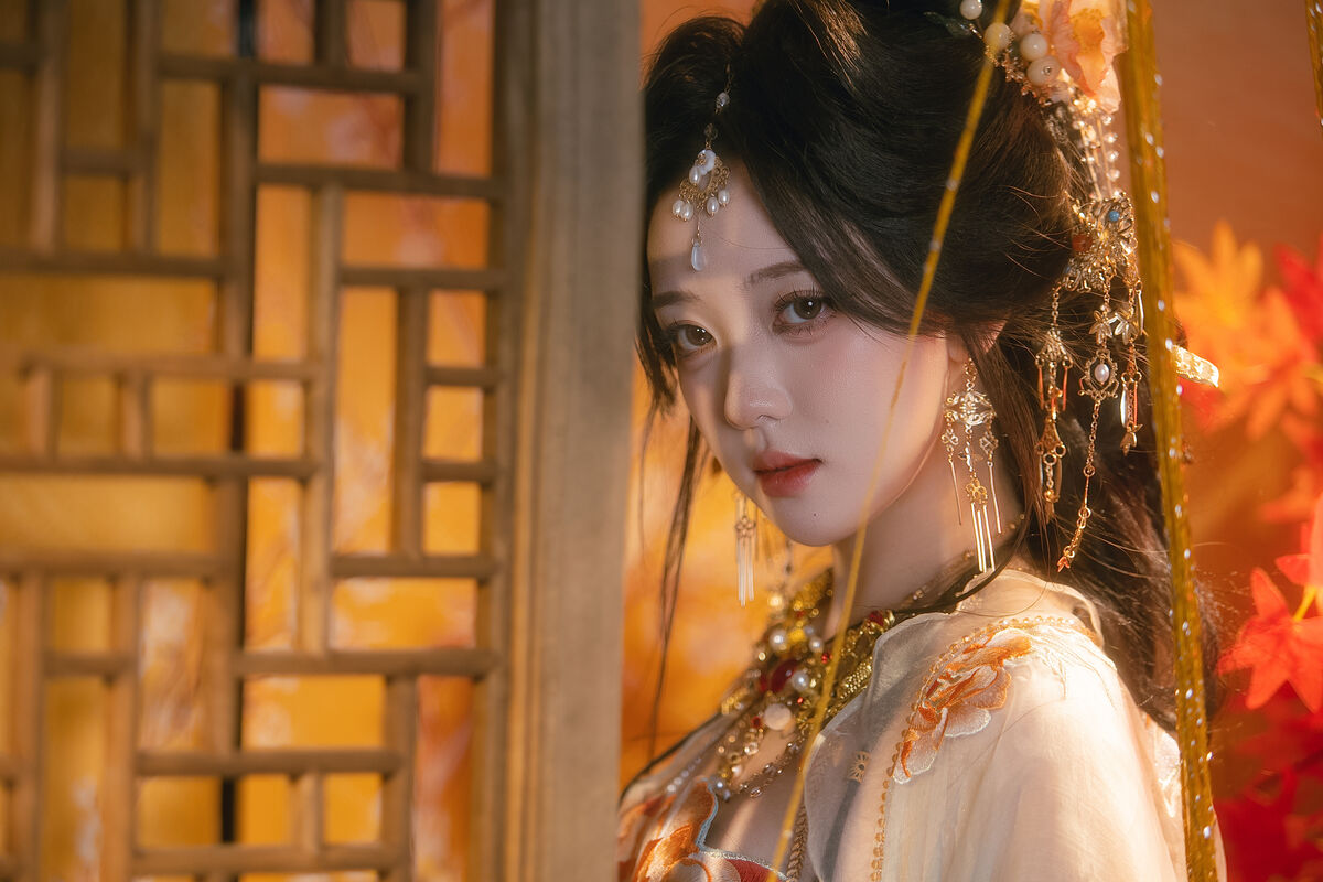 YiTuYu艺图语 Vol.10482 Xue Ying XY