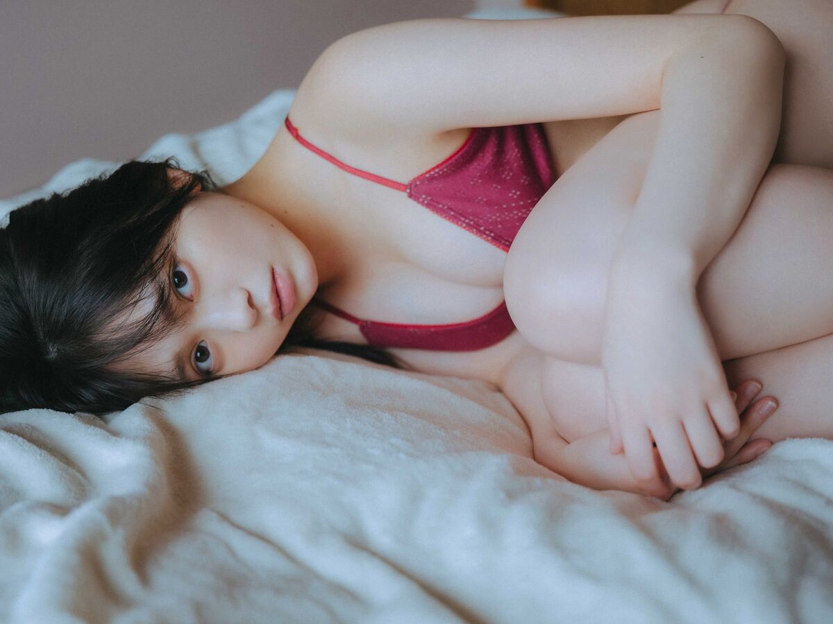 Mai Horai 蓬莱舞 - FRIDAYデジタル写真集 蒼い音 Vol.2 豪華版 Part02