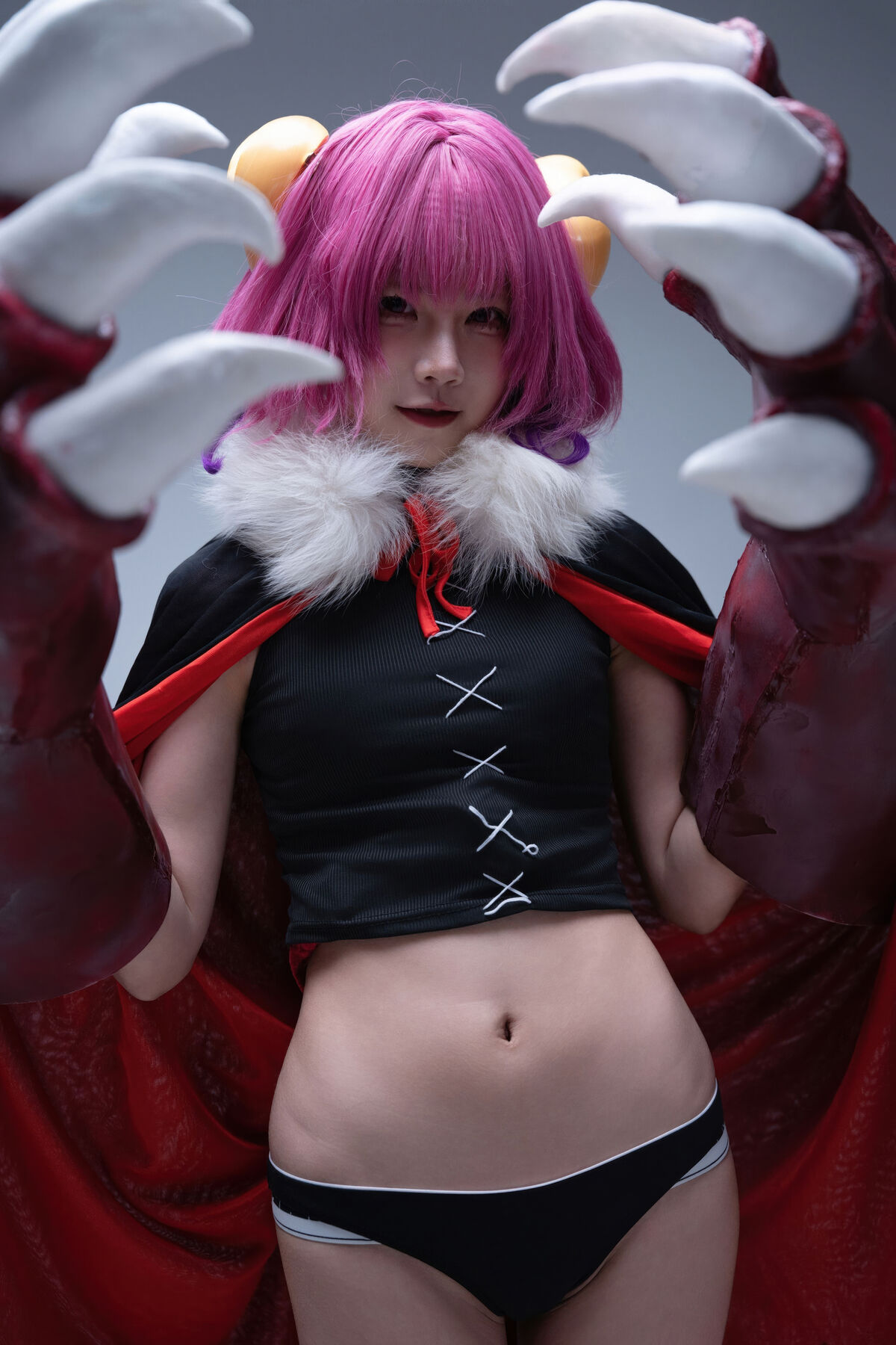 Coser@清水凪 - 小林家的龙女仆 伊露露