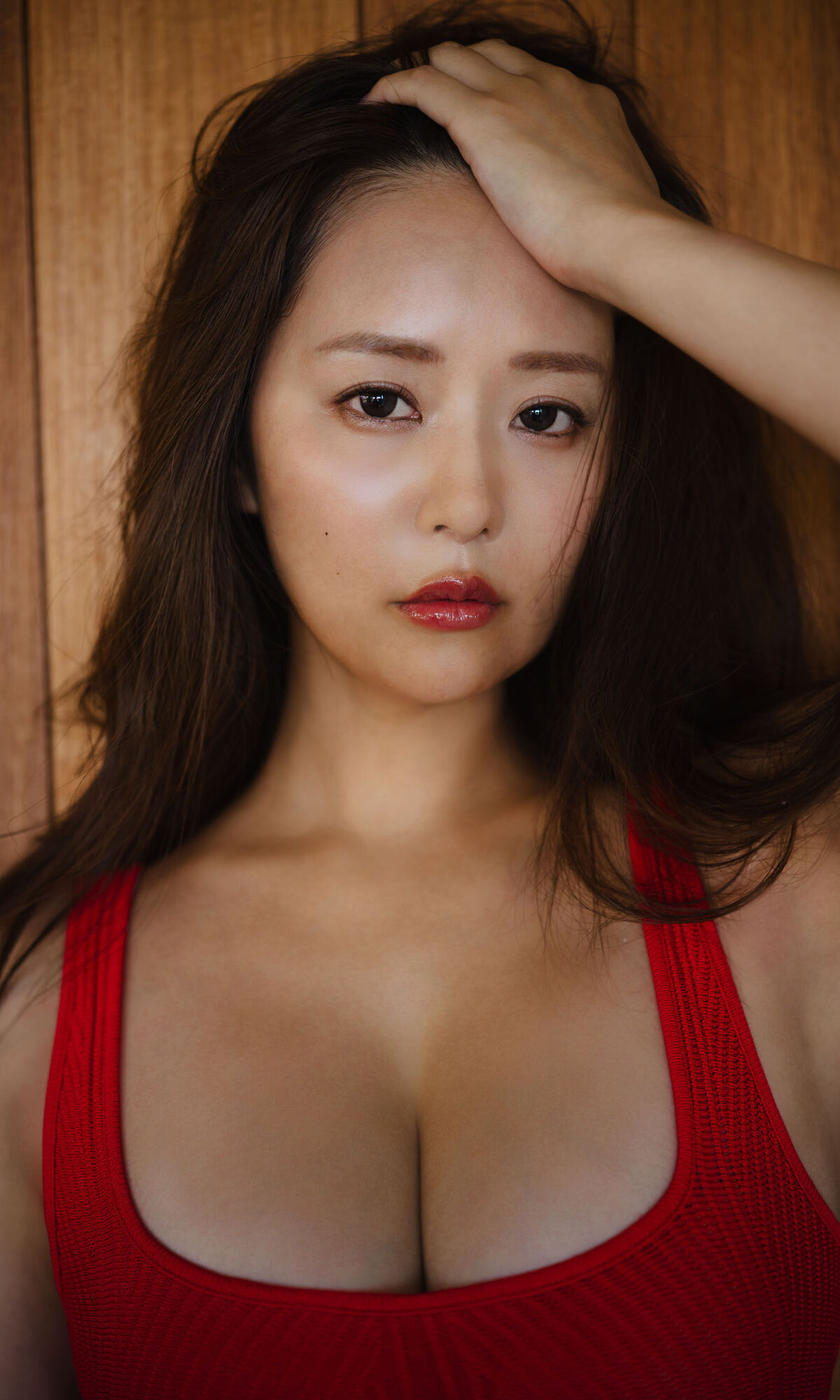 Yuka Iguchi 井口裕香 - デジタル限定 写真集 恋する沖縄 週プレ PHOTO BOOK
