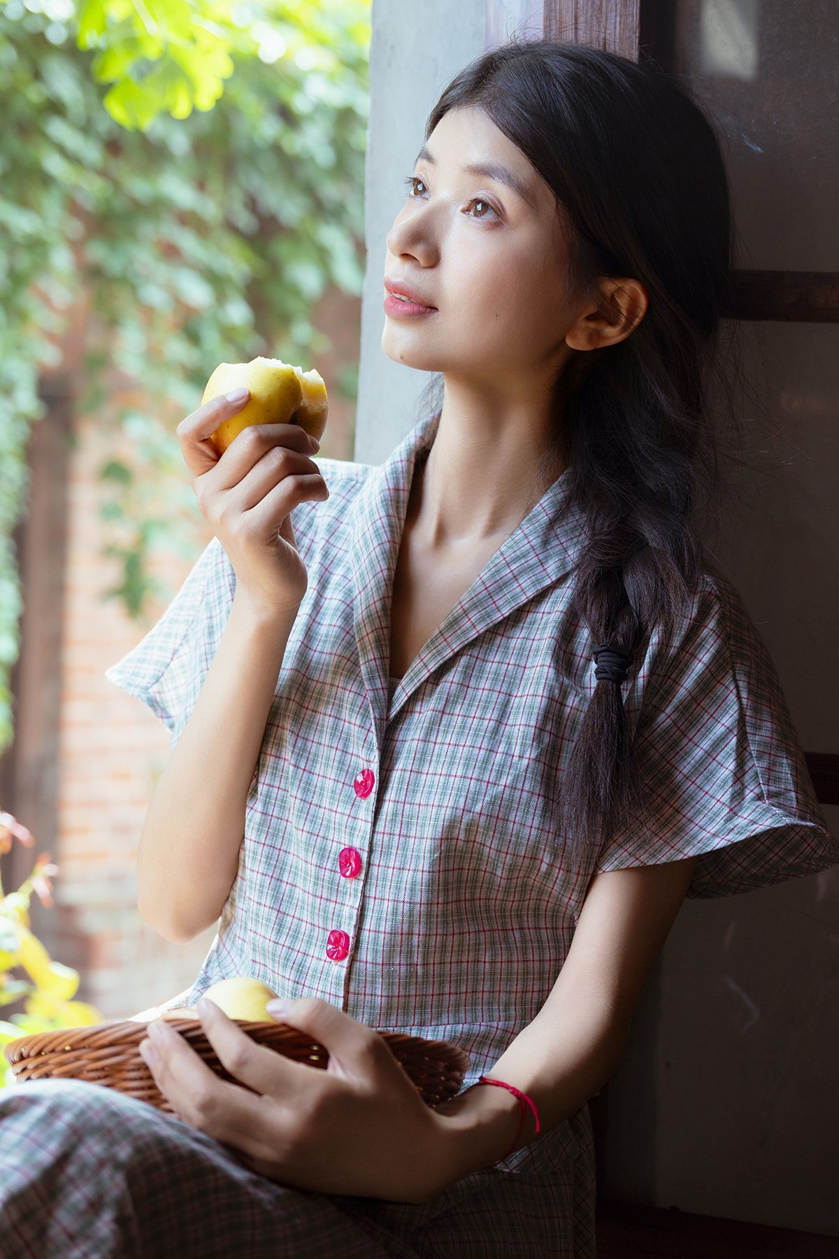 YiTuYu艺图语 Vol.10295 Yi Ming
