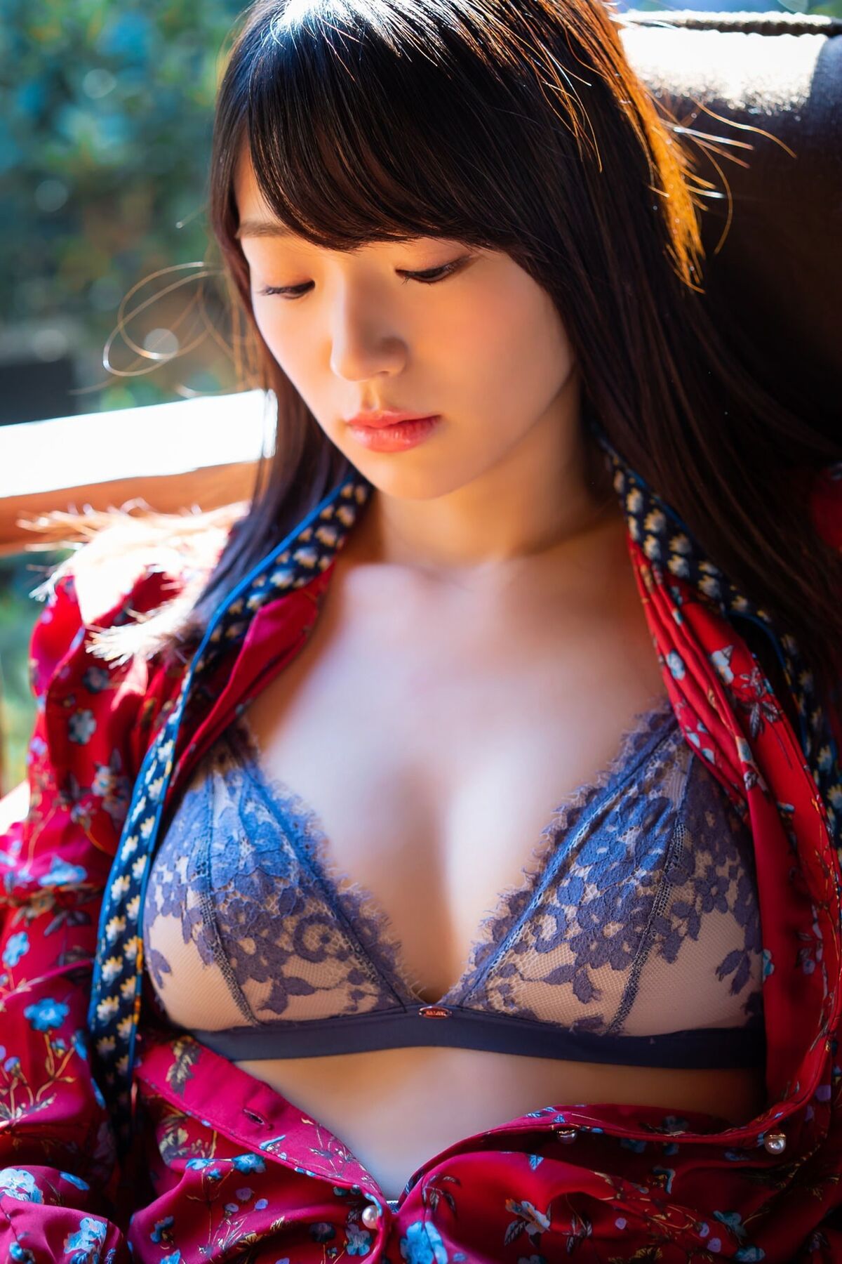 Kasumi Hasegawa 長谷川かすみ - ＳＰＡ グラビアン魂デジタル写真集 ＳＰＡ ＢＯＯＫＳ