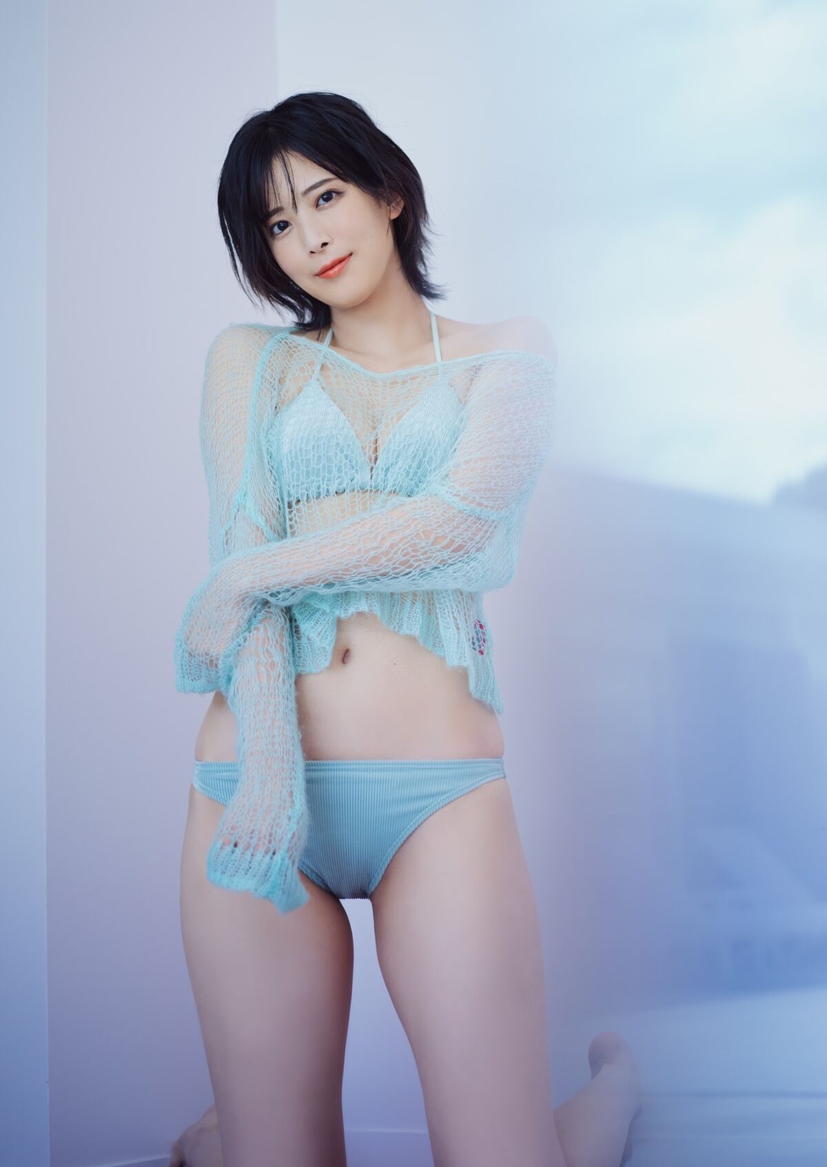 Sayaka Kitahara 北原沙弥香 - デジタル限定 YJ PHOTO BOOK 写真集 ハンパないでしょ