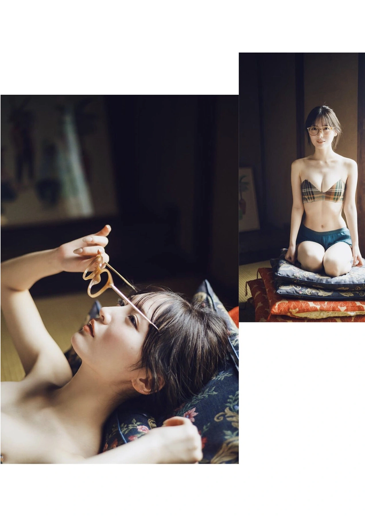 Yura Yura 由良ゆら, PARADE Vol.2 2025秋号