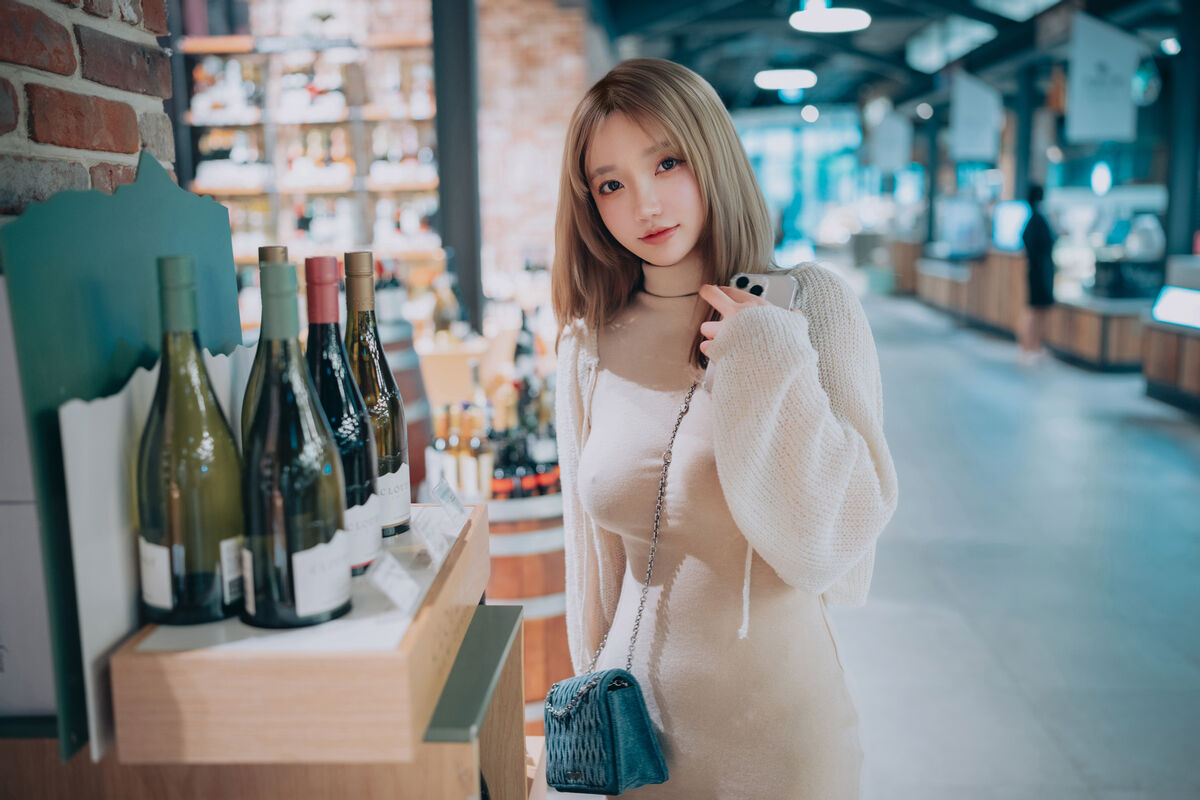 DJAWA Son Ye-Eun 손예은 - Happy Solo Birthday Part01