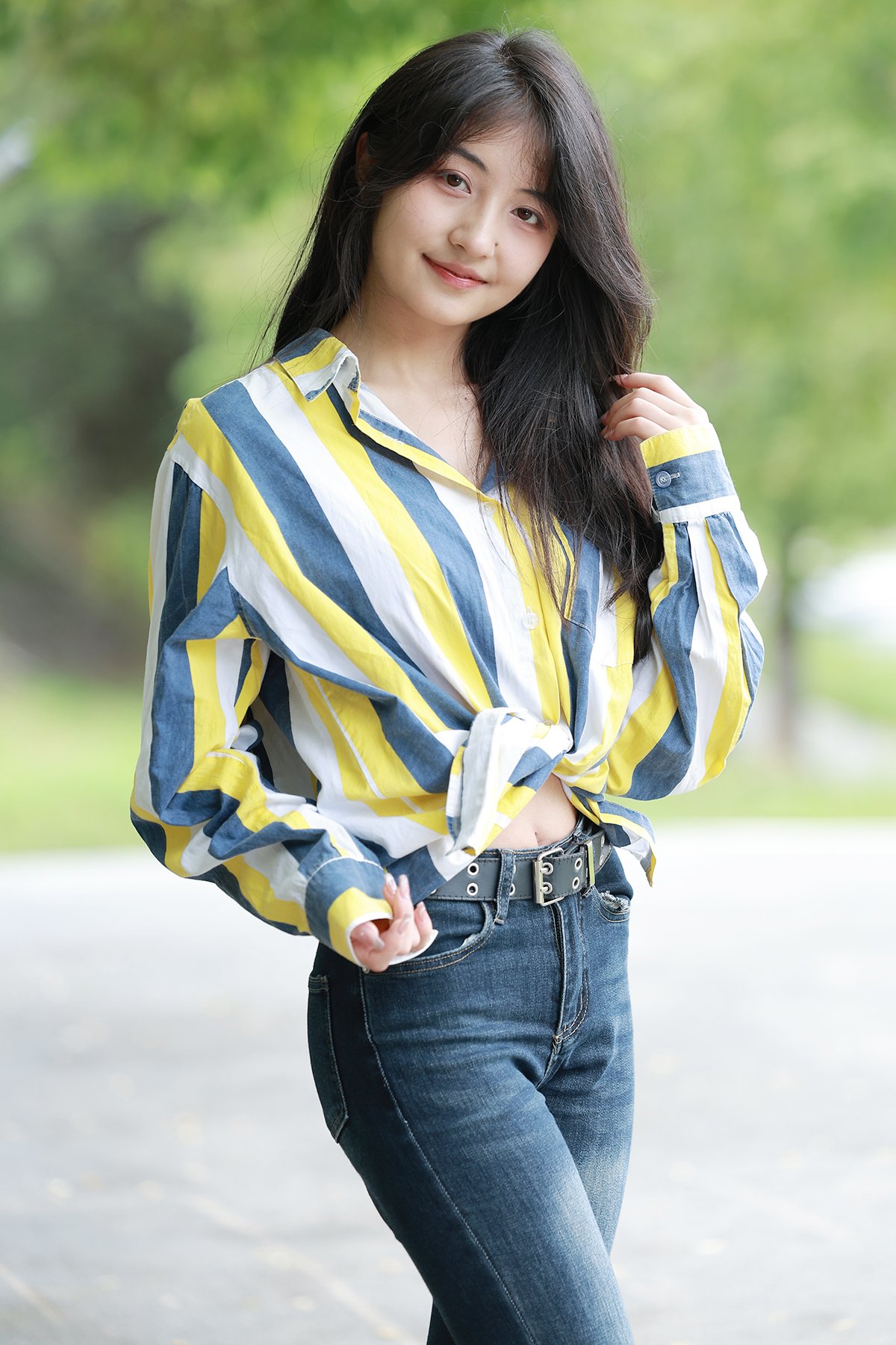 YiTuYu艺图语 Vol.10356 Doki Bu Gua Ke