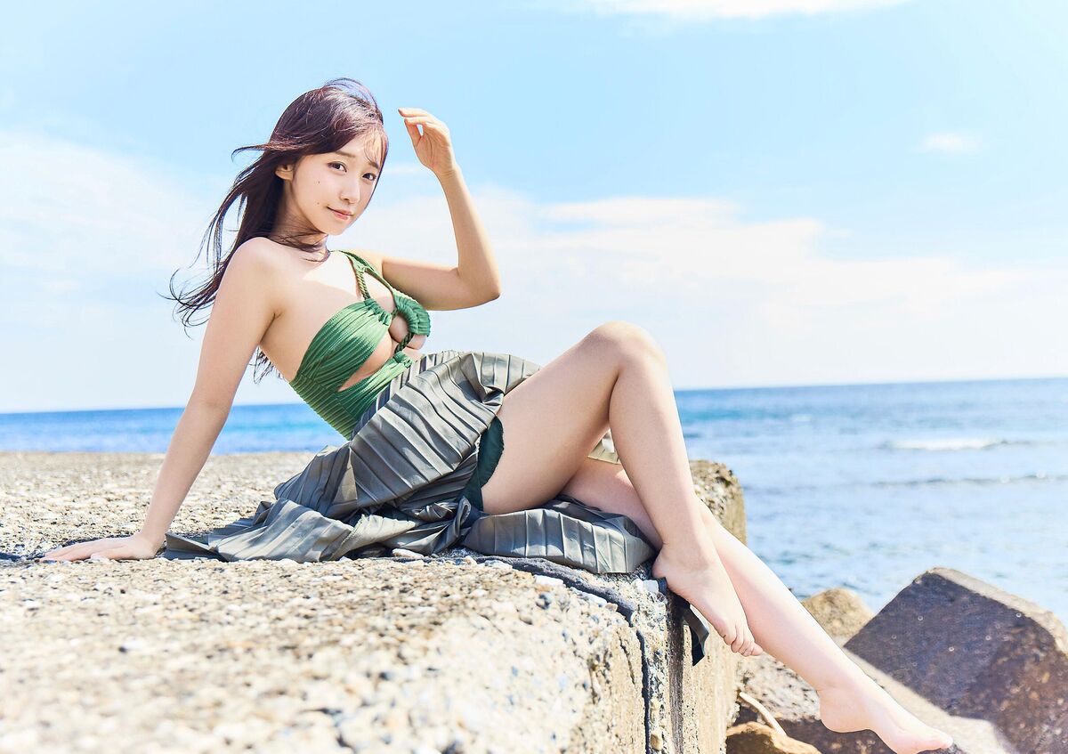 JP Moe Iori 伊織もえ - 初夏捕獲計画 スピサン グラビアフォトブック 53 JP Moe Iori 伊織もえ - 初夏捕獲計画 スピサン グラビアフォトブック