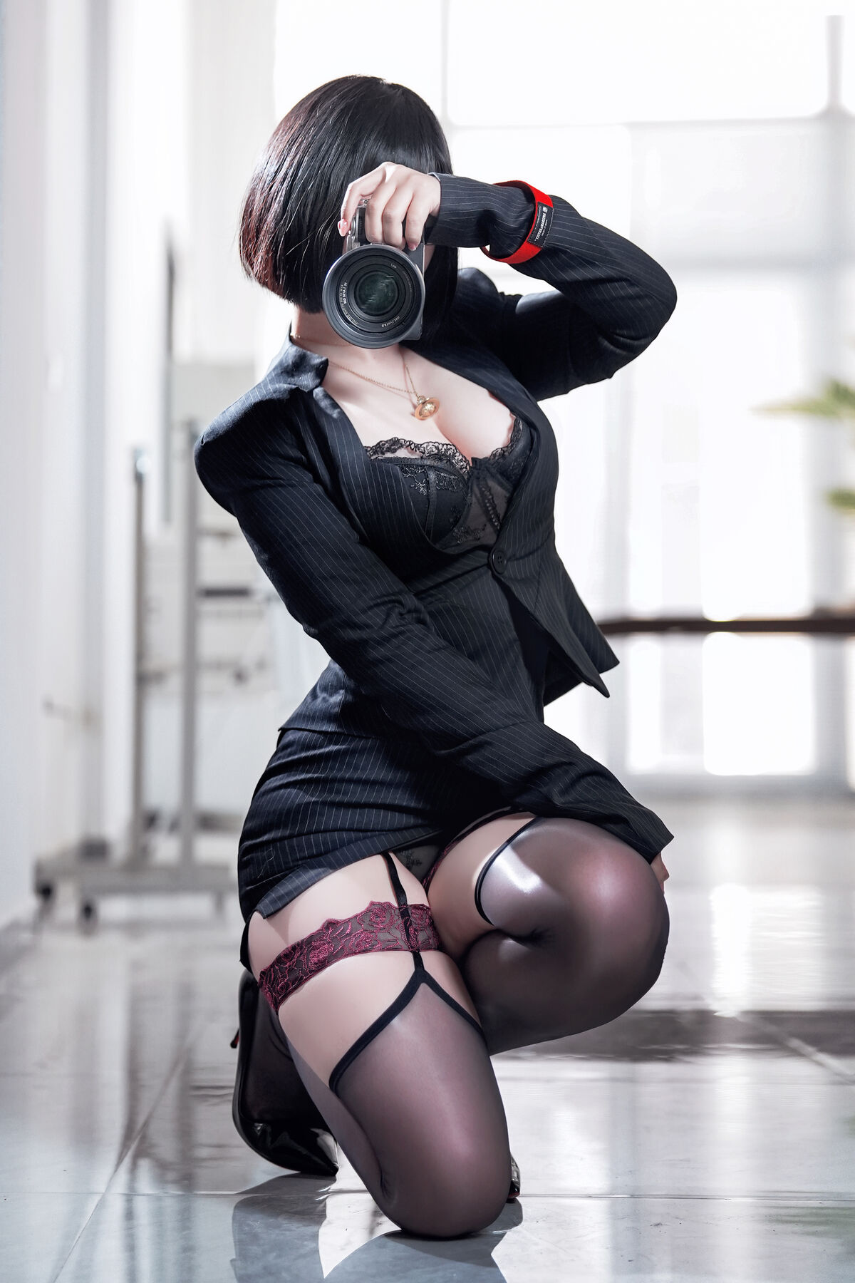 Coser@半半子 - 上司様 Vol.03