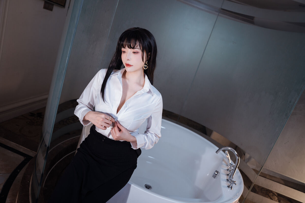 Coser@秋和柯基 - 触手 Part01 53 Coser@秋和柯基 - 触手 Part01