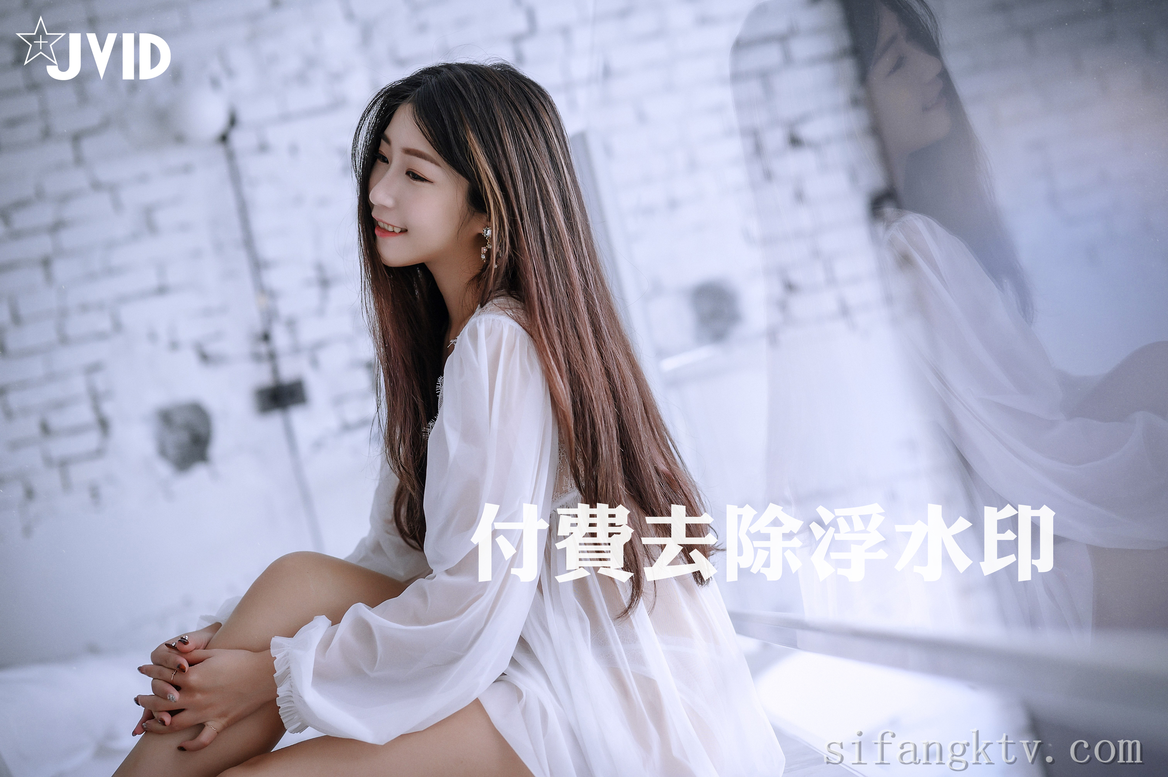[JVID] 肉包Mini – 用玫瑰成功征服可爱肉包的肉体-热爱