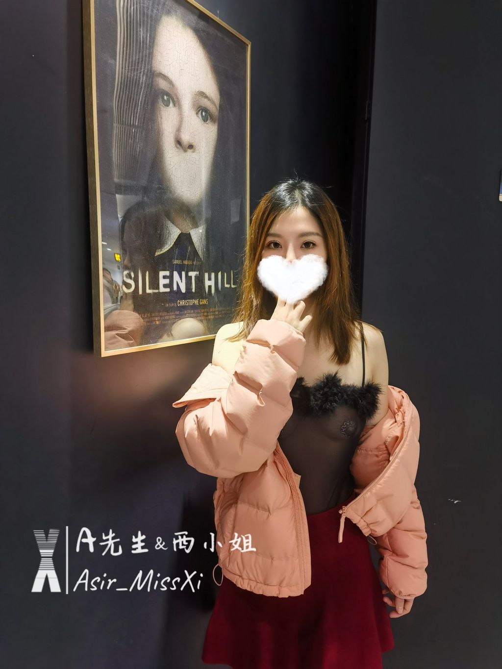 [OtherXXX] A先生西小姐： 淫妻调教 人前露出私拍福利