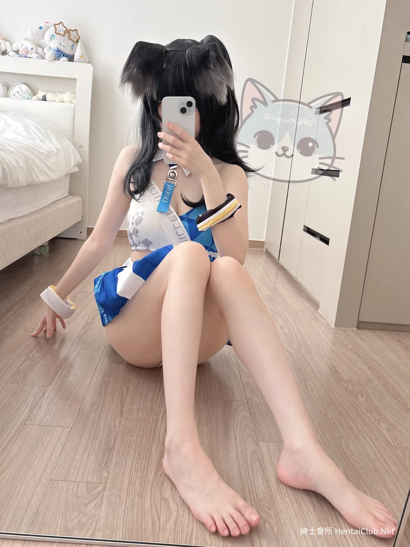 NENE Hibiki Nekozuka 49 NENE Hibiki Nekozuka