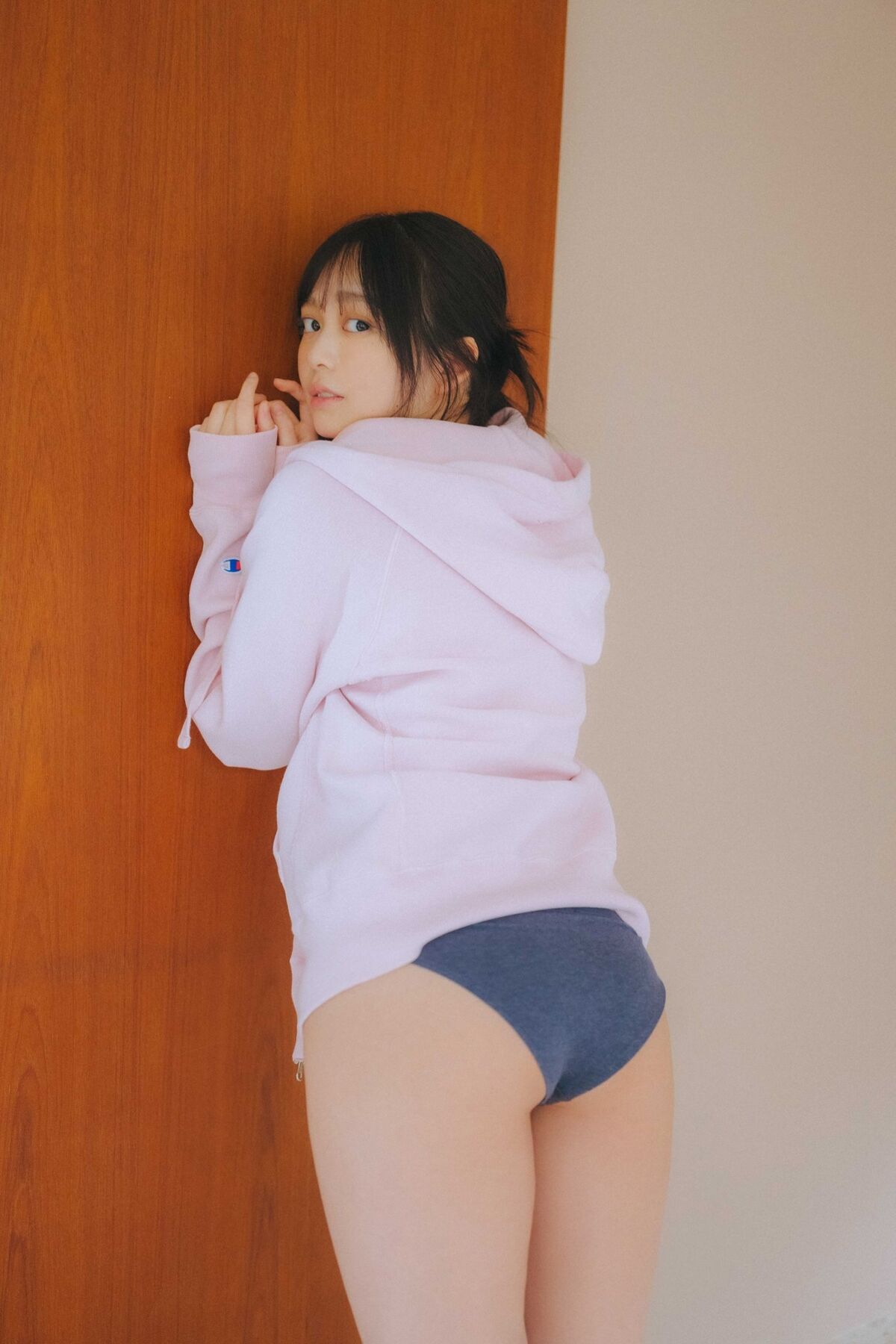 Mai Horai 蓬莱舞 - FRIDAYデジタル写真集 蒼い音 Vol.2 豪華版 Part01