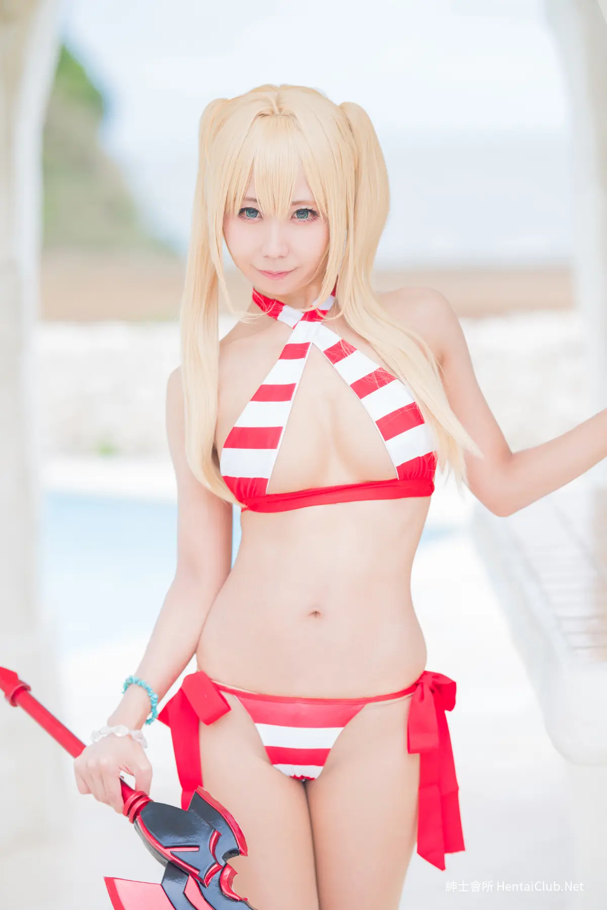 さくら提督 Nero Swimsuit 130 さくら提督 Nero Swimsuit