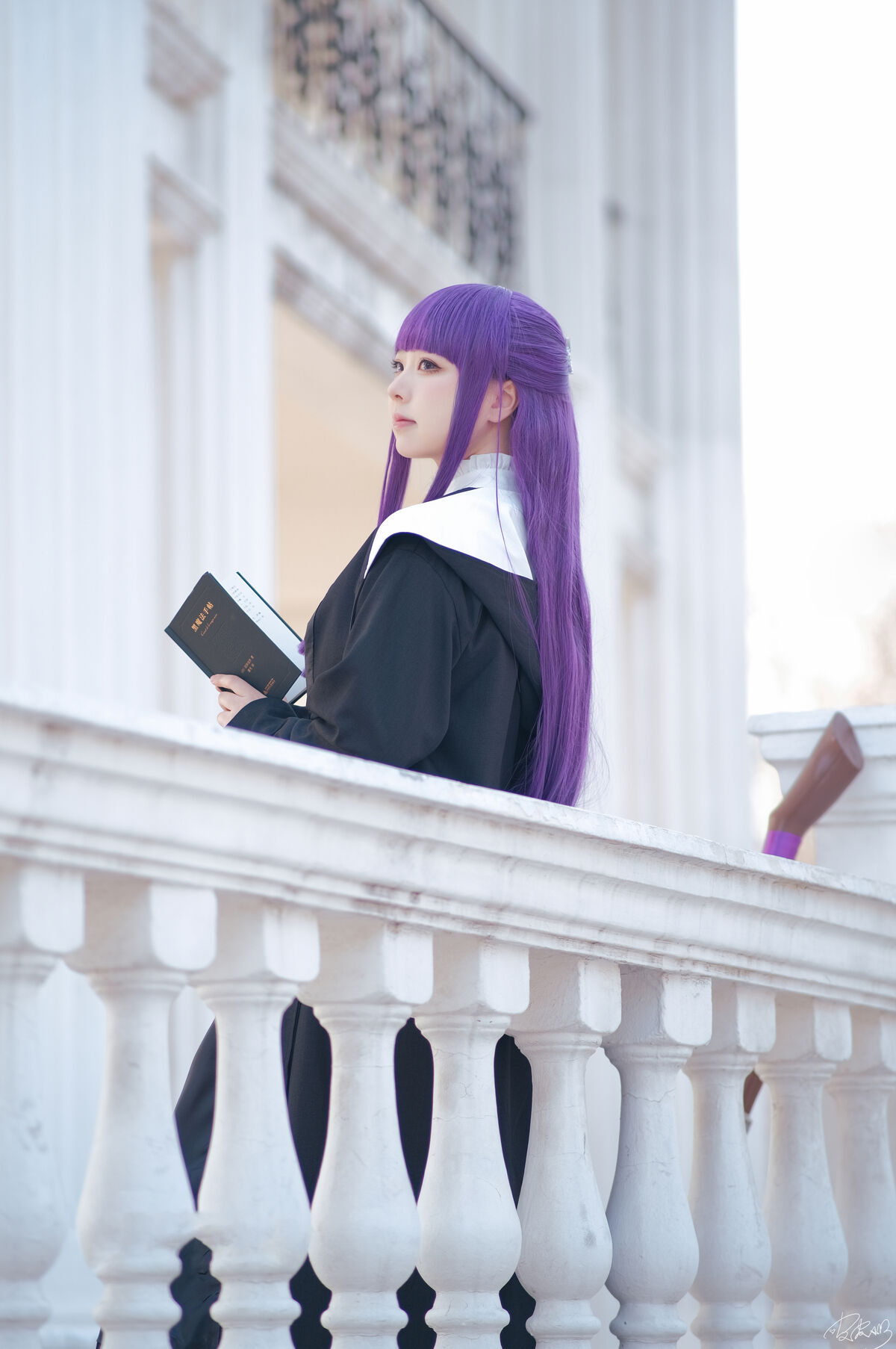 Coser@皮皮奶可可爱了啦 - 葬送的芙莉莲 菲伦 63 Coser@皮皮奶可可爱了啦 - 葬送的芙莉莲 菲伦