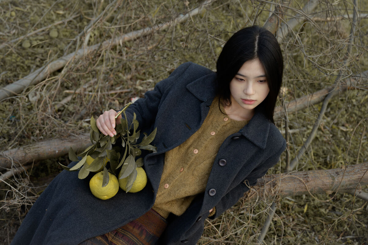 YiTuYu艺图语 Vol.10353 Guo Zi