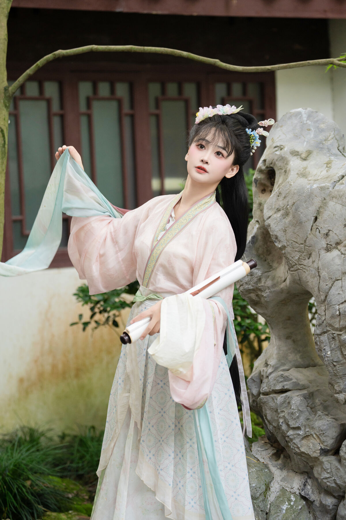 YiTuYu艺图语 Vol.10585 Jiao Yi Zhi Sui Sui 50 YiTuYu艺图语 Vol.10585 Jiao Yi Zhi Sui Sui