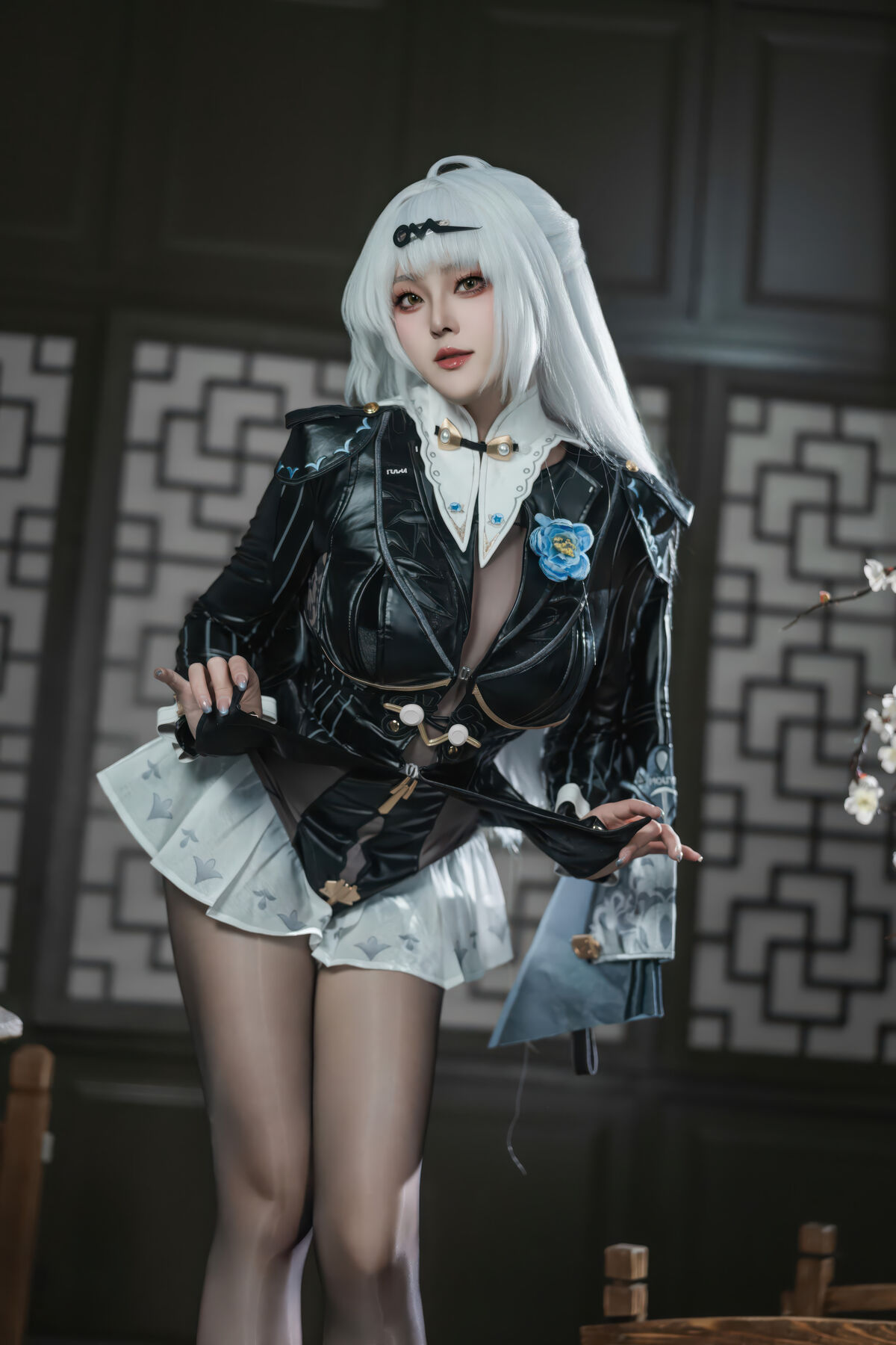 Coser@Natsuko夏夏子 - Zenless Zone Zero 绝区零 仪玄 88 Coser@Natsuko夏夏子 - Zenless Zone Zero 绝区零 仪玄