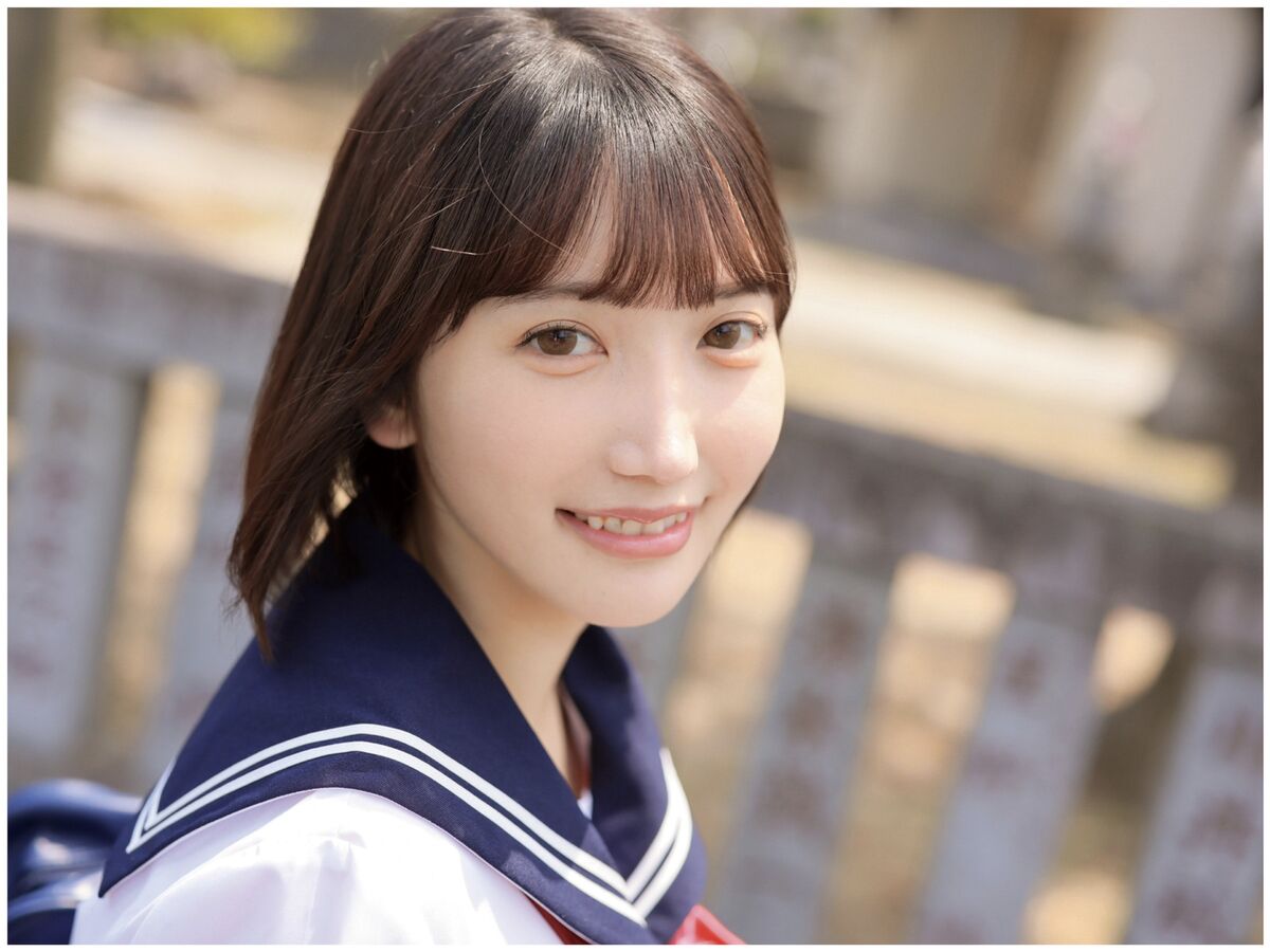 Rimu Yumino 弓乃りむ - グラビア写真集 青春＃アオハル