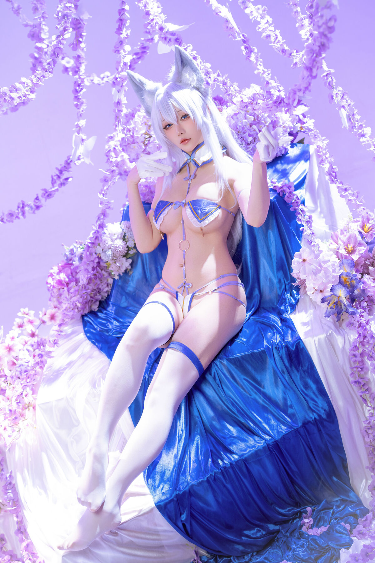 Coser@星之迟迟Hoshilily - 碧蓝航线 信浓