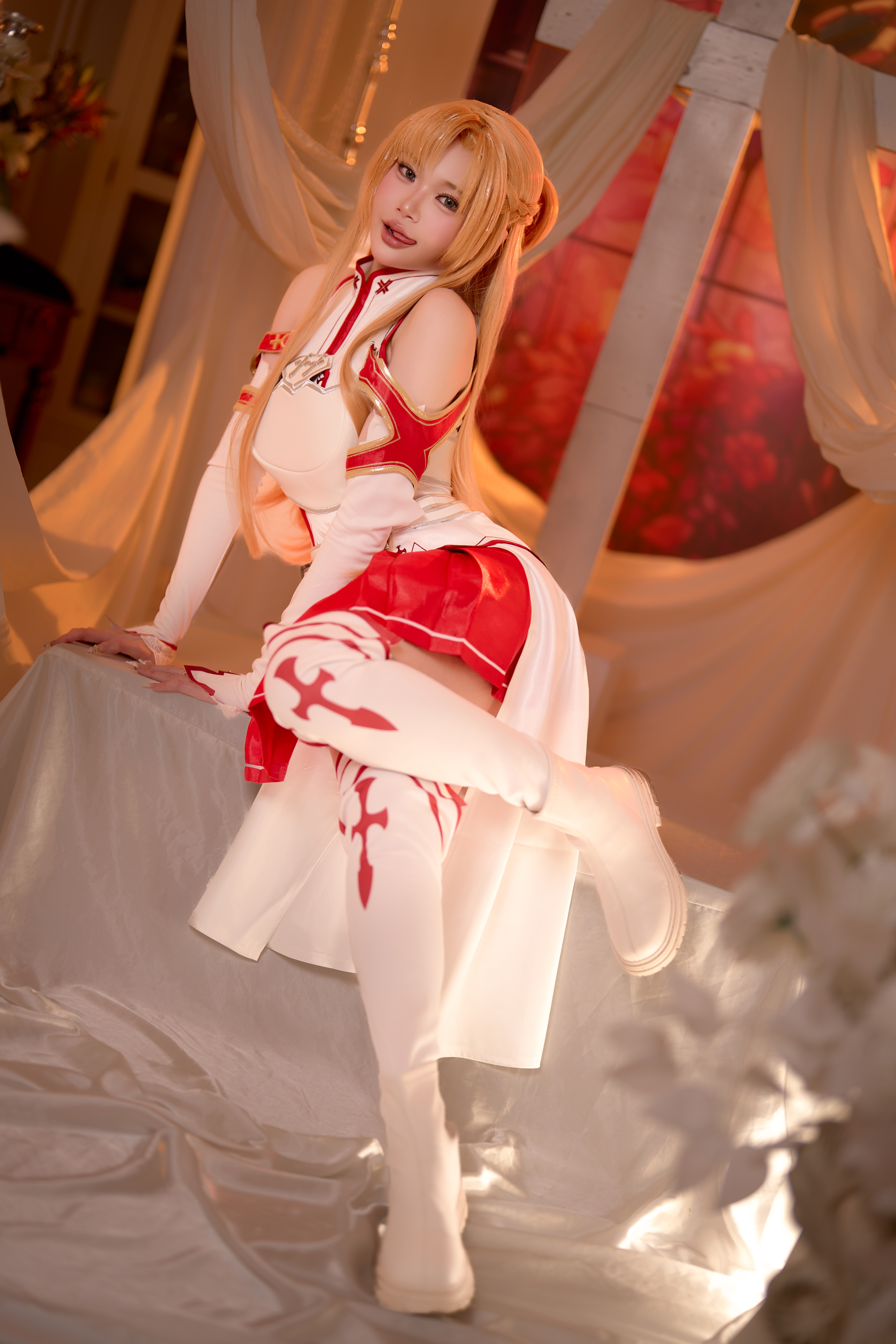 [Cosplay] ZinieQ - Asuna 亚丝娜