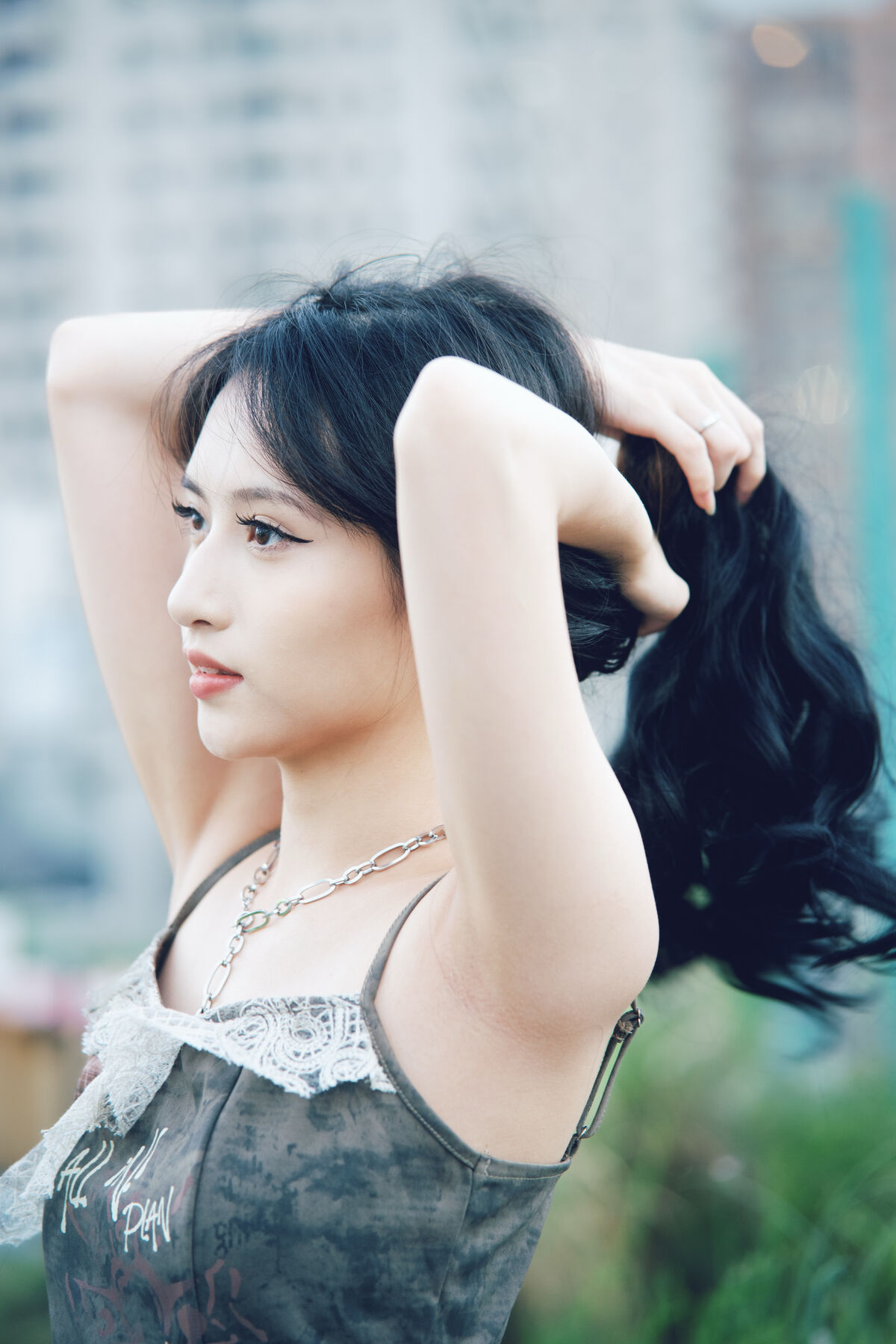 YiTuYu艺图语 Vol.10494 Yi Ming