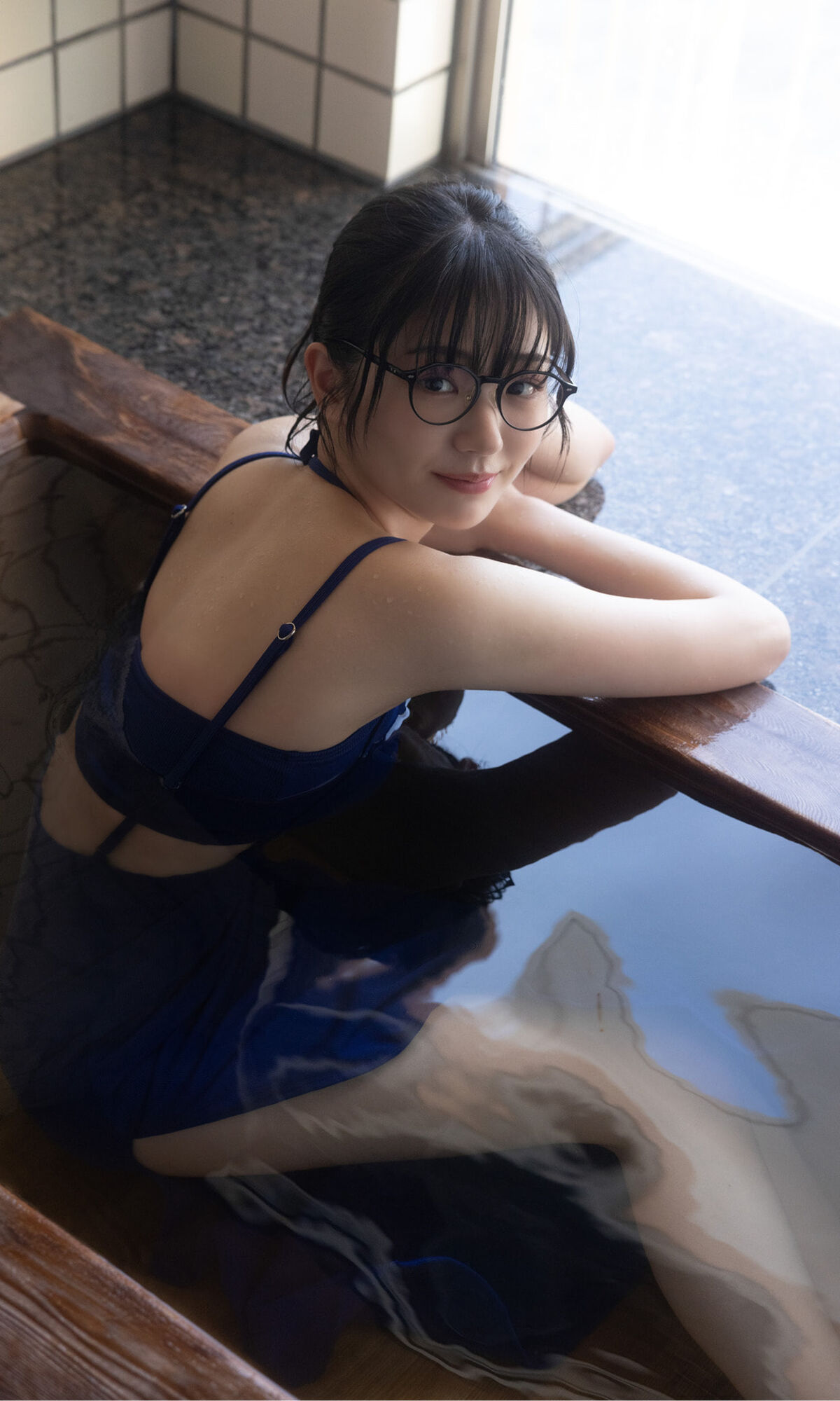 Kasumi Hasegawa 長谷川かすみ and Yui Ito 伊藤優衣 and Yuki Mizuhara 水原ゆき - デジタル限定