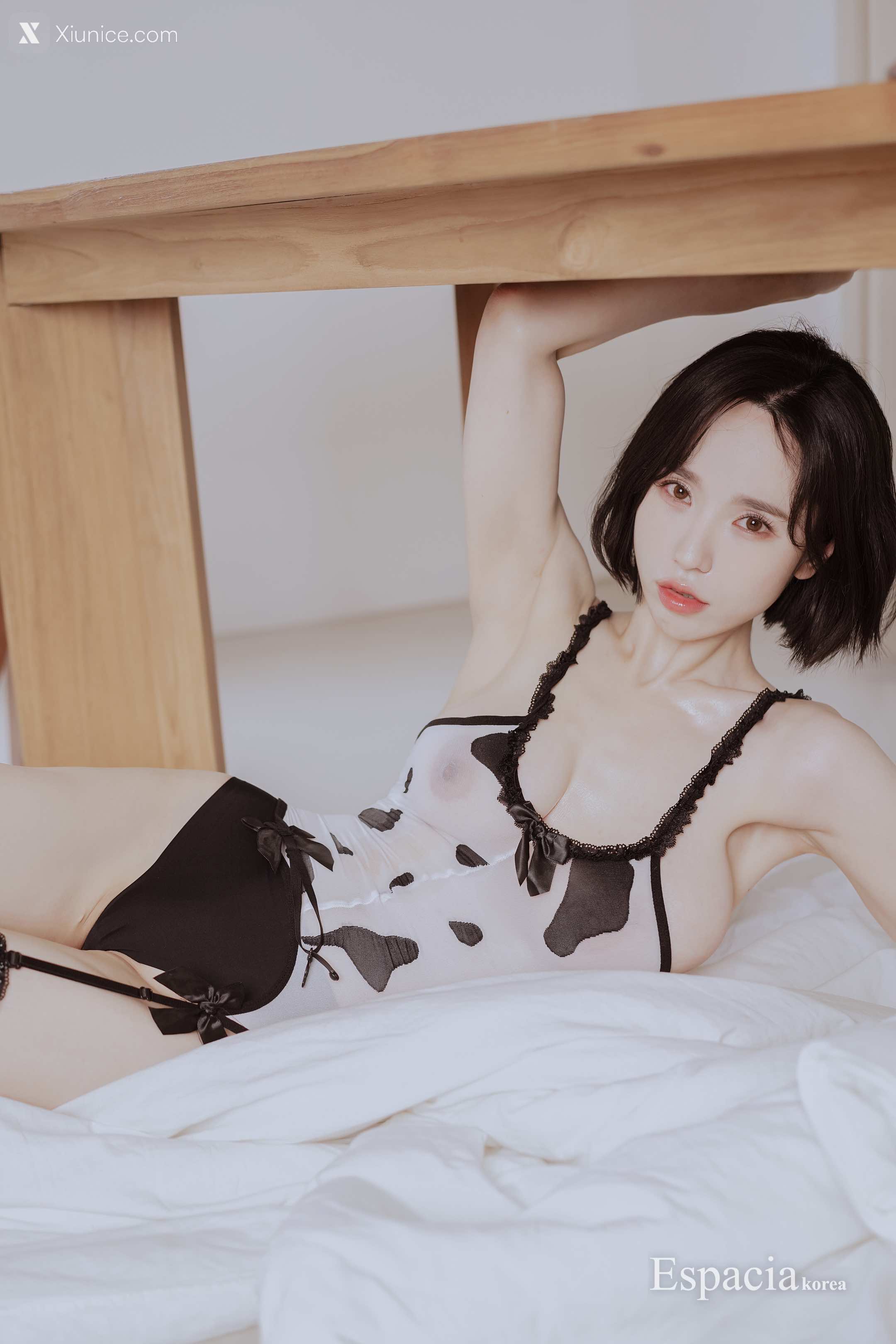 Espacia Korea EHC#091 YUNHA 4K